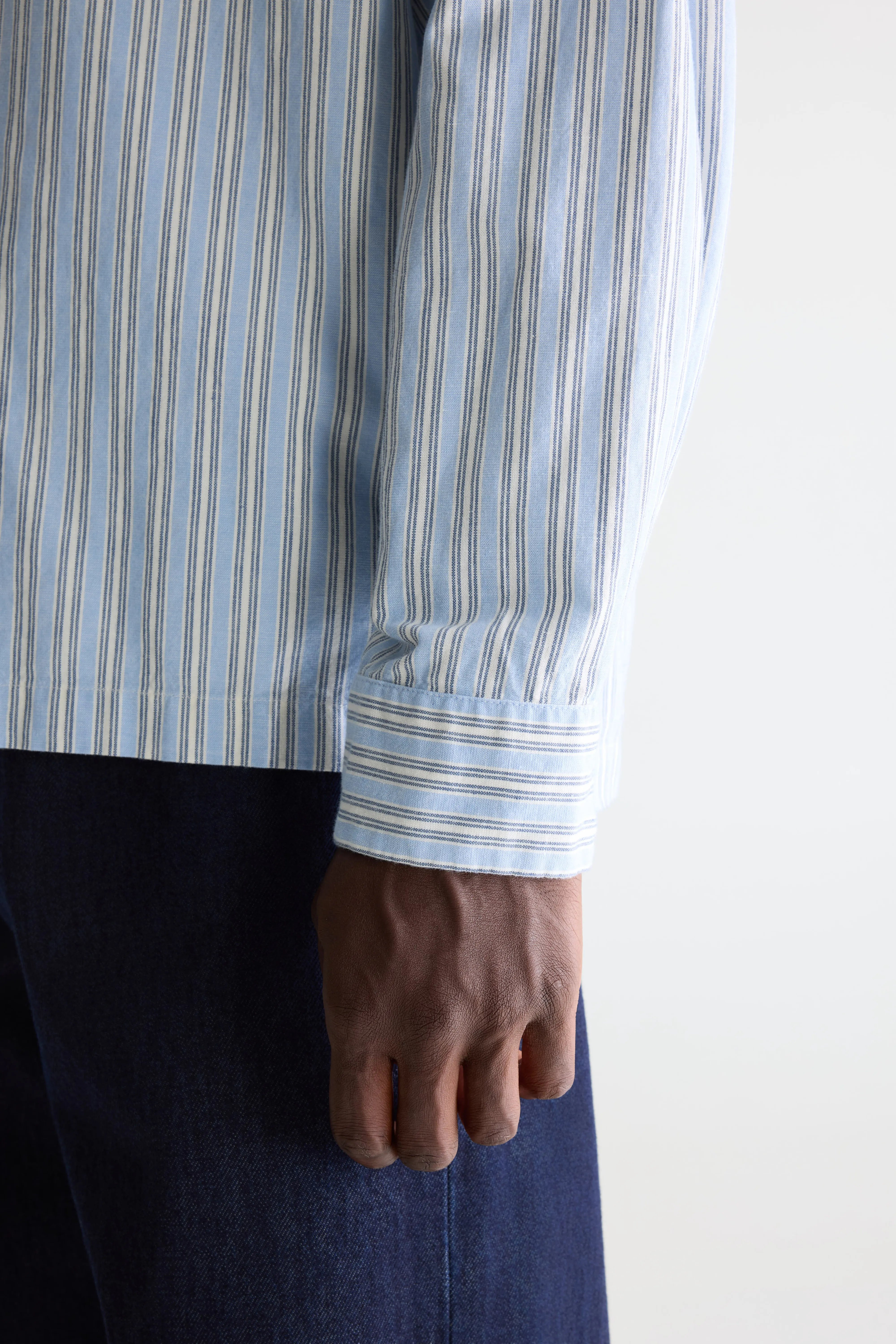 Flip striped shirt (261 / M / STRIPE B)