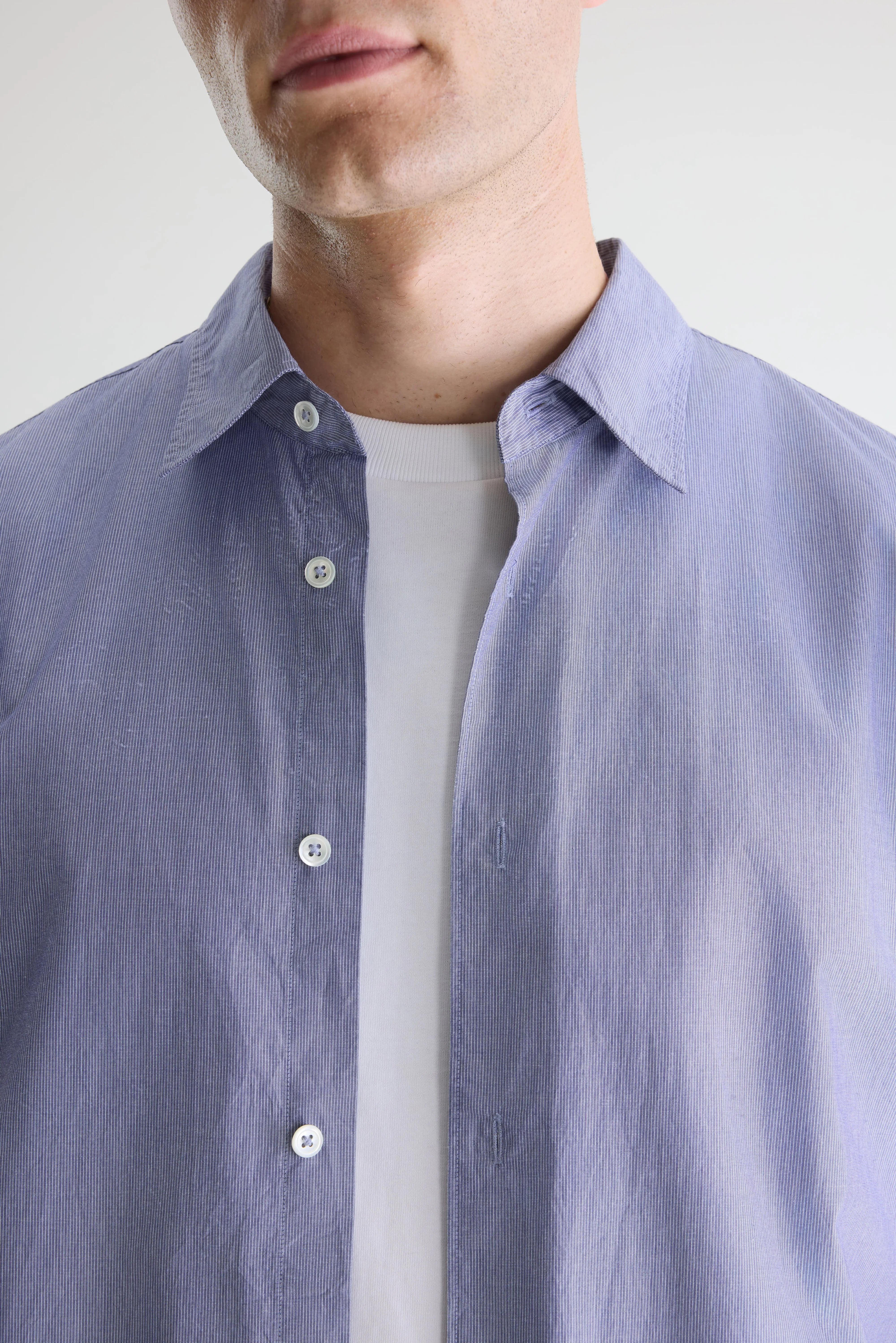 Chemise slim Gabe (261 / M / STRIPE F)