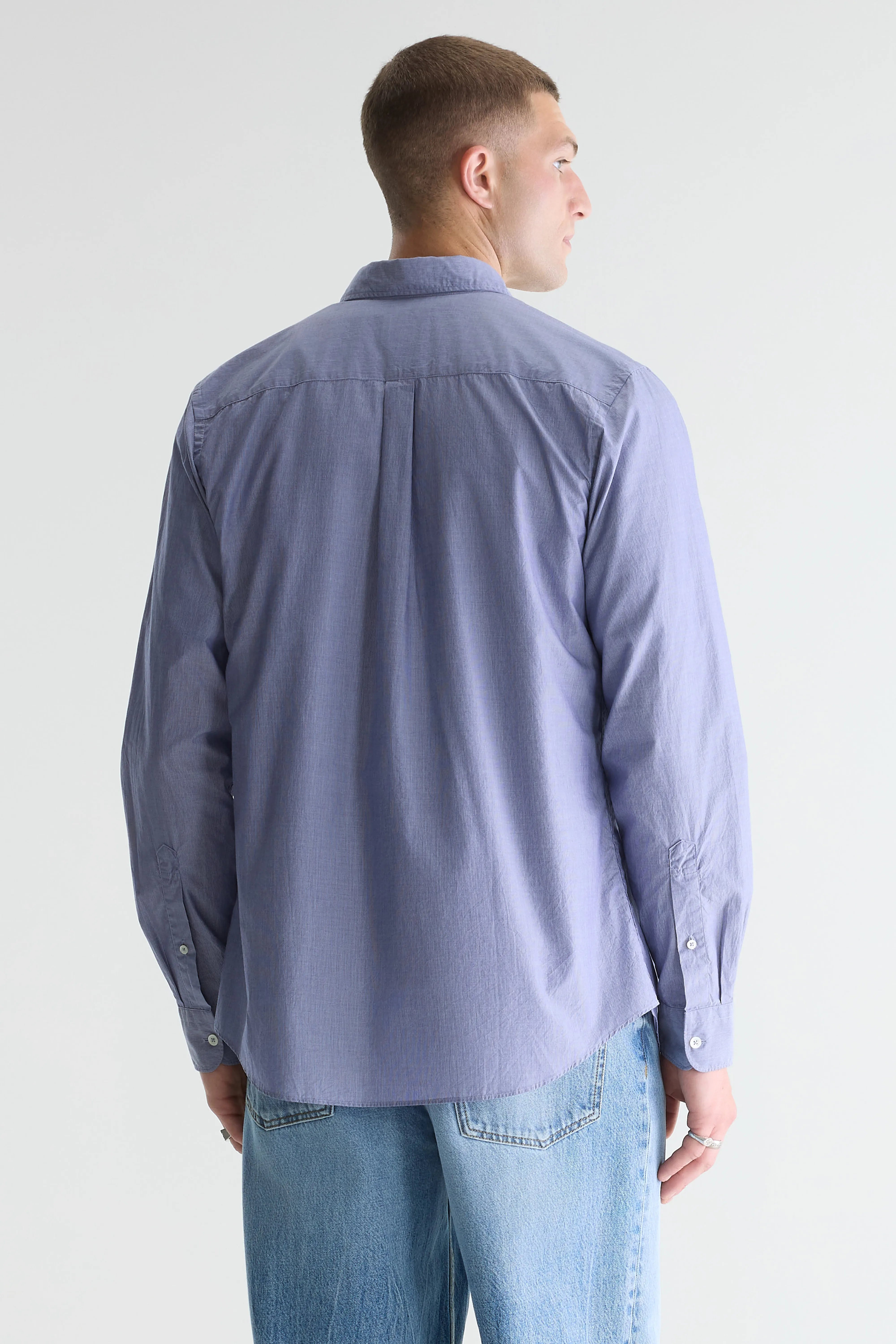Chemise slim Gabe (261 / M / STRIPE F)