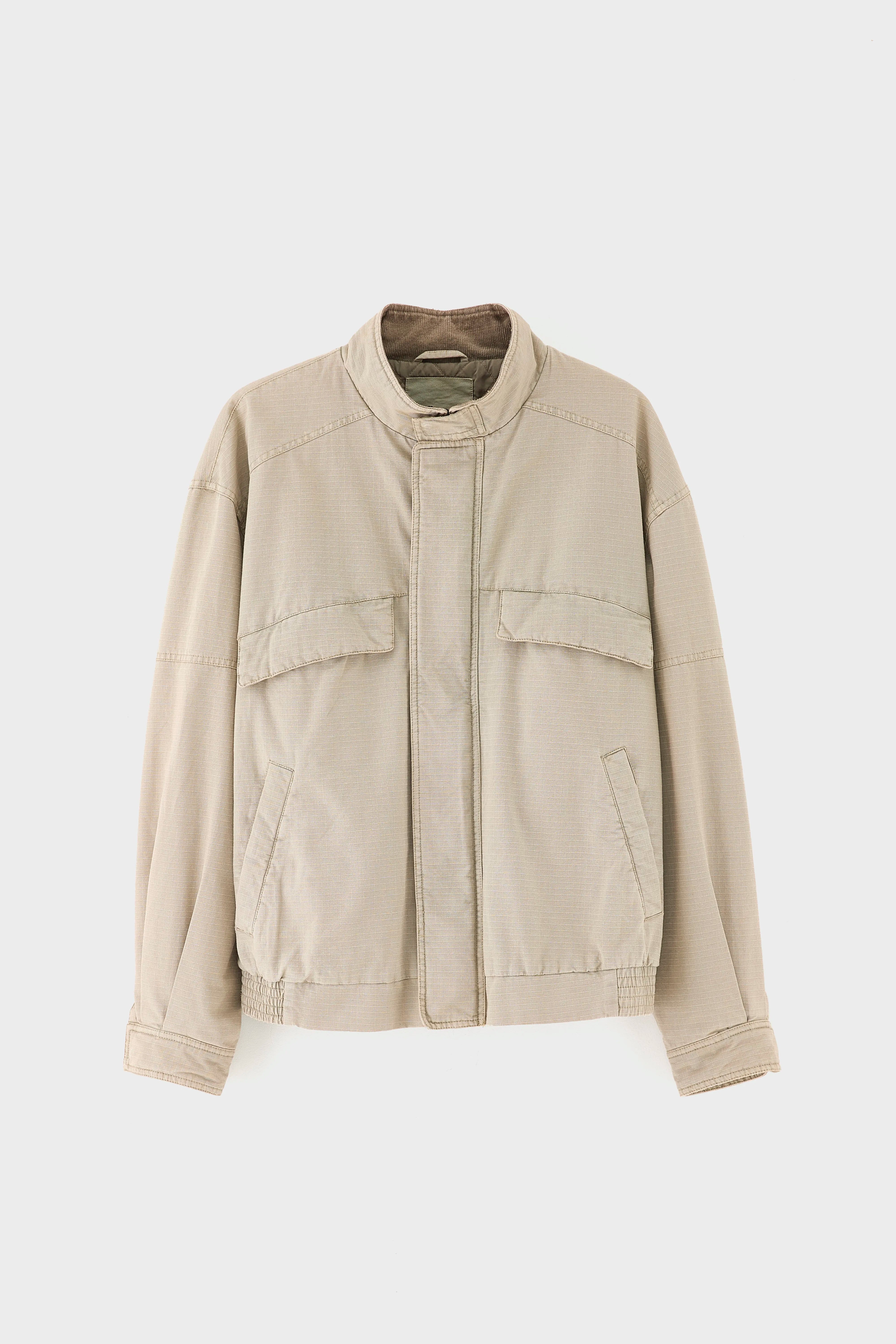 Jabon relaxte jas  (261 / M / BONE)