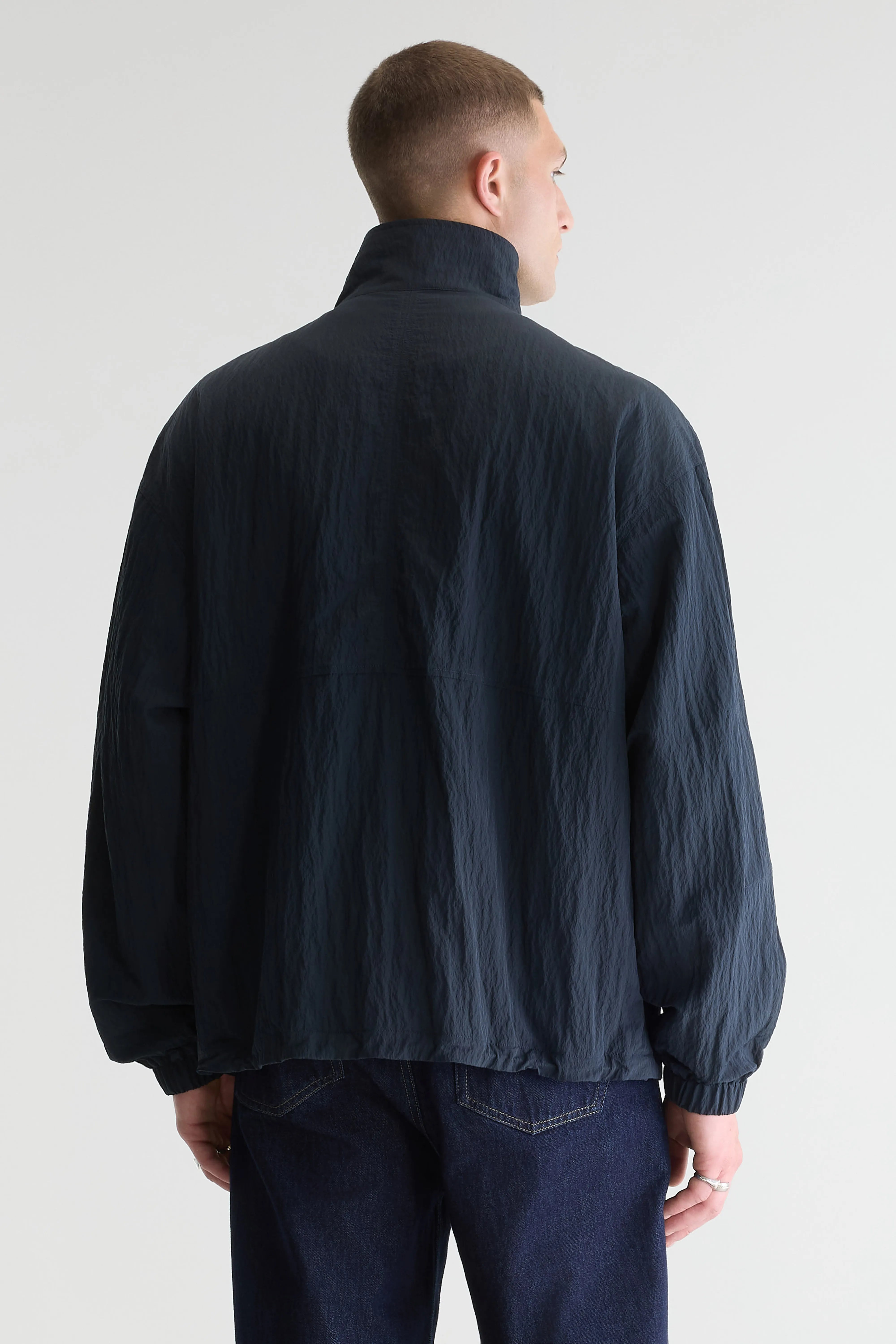 Veste De Pluie Held - Dark navy Pour Homme | Bellerose