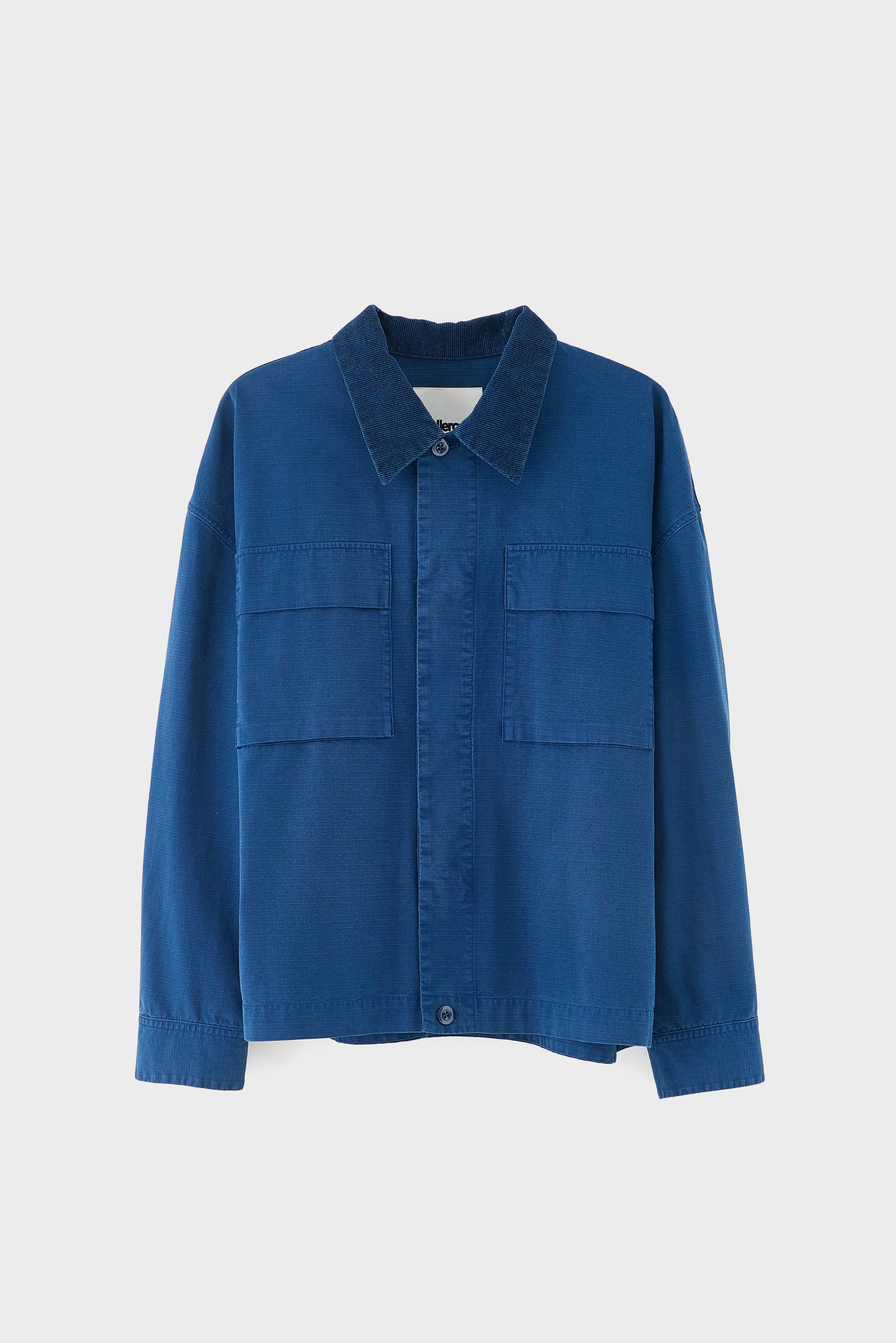 Plover overshirt in worker-stijl (261 / M / WORKER)
