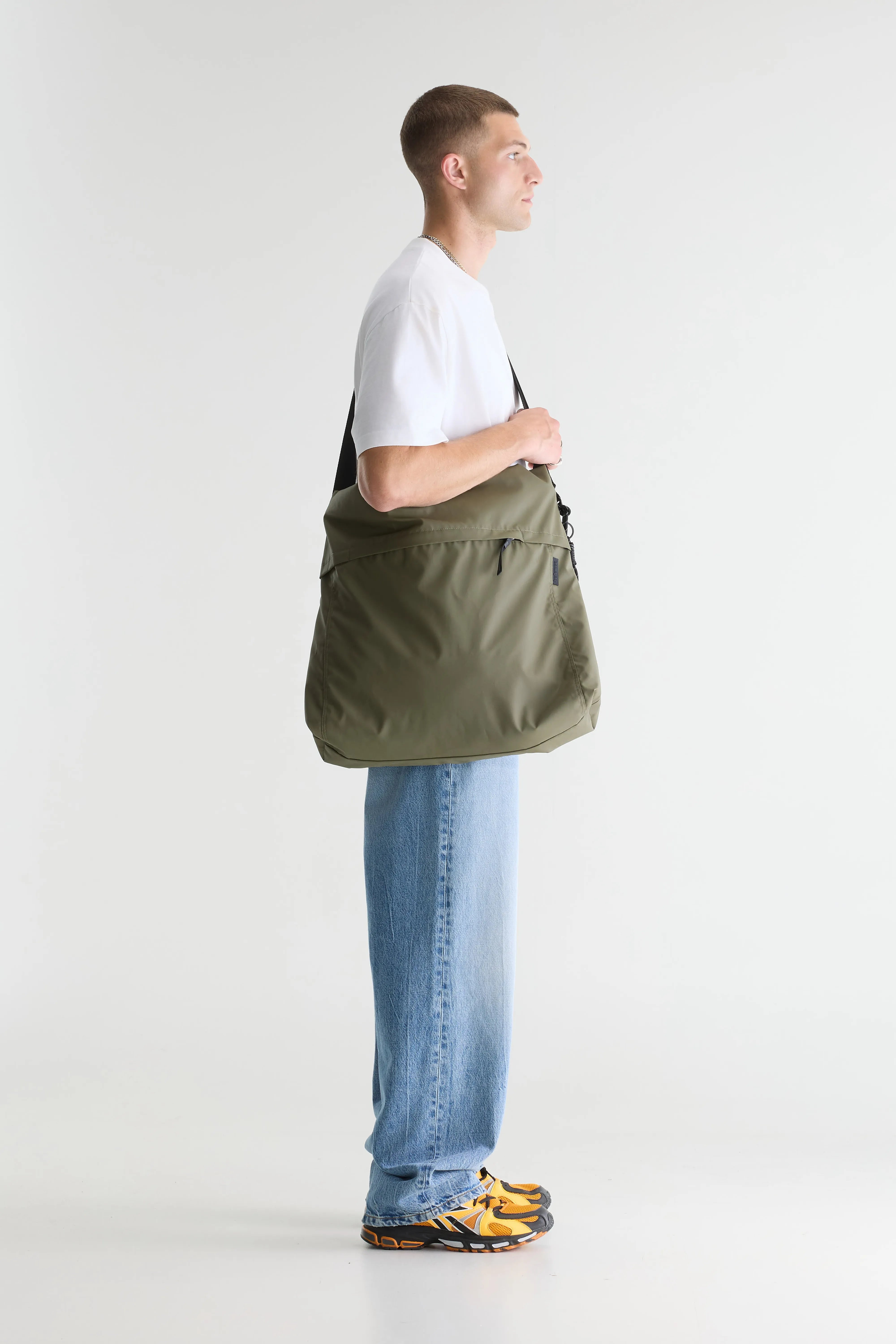 Hendem Schoudertas - Army Voor Heren | Bellerose