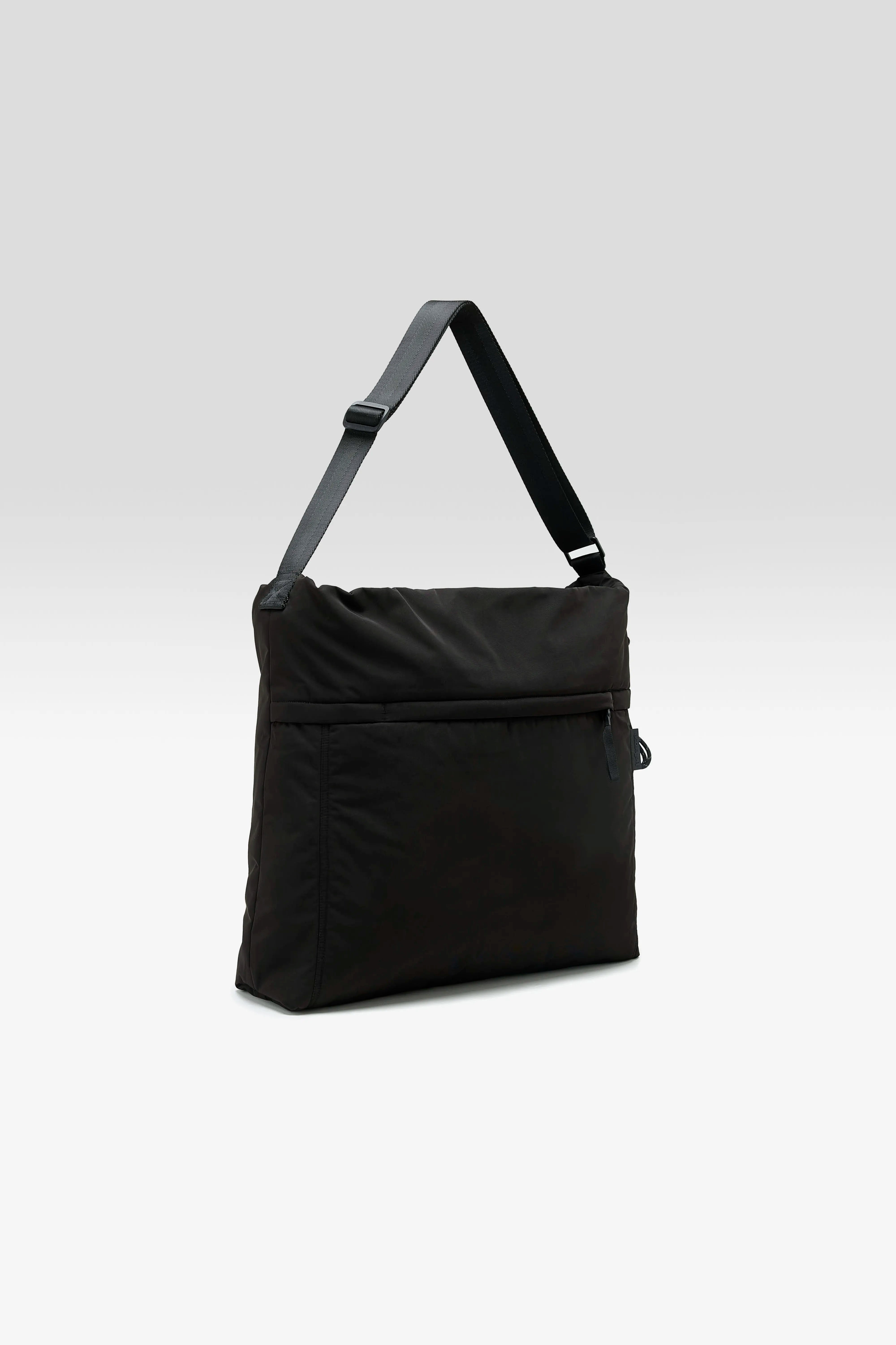 Hendem Shoulder Bag - Black For Men | Bellerose