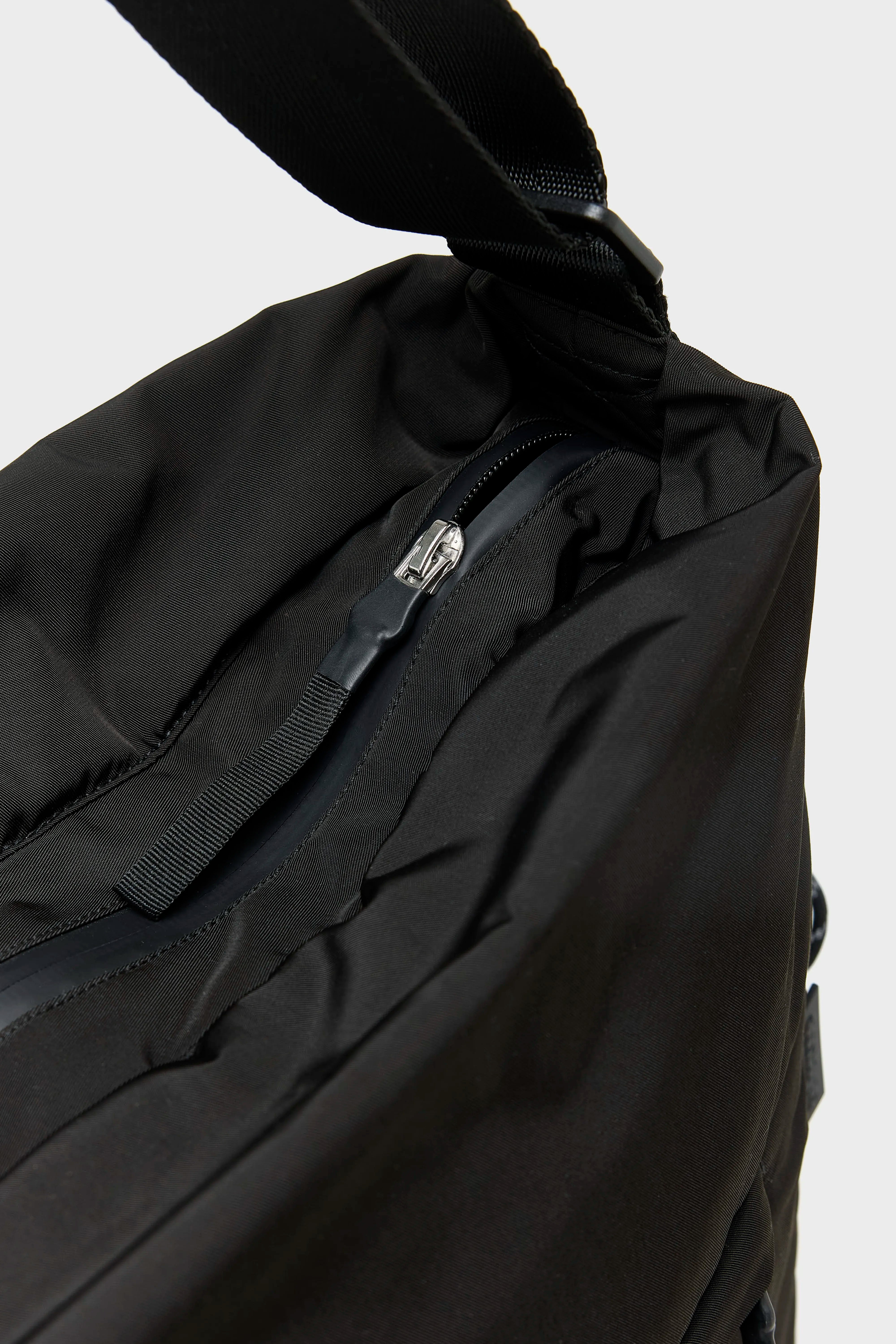 Hendem Schoudertas - Black Voor Heren | Bellerose