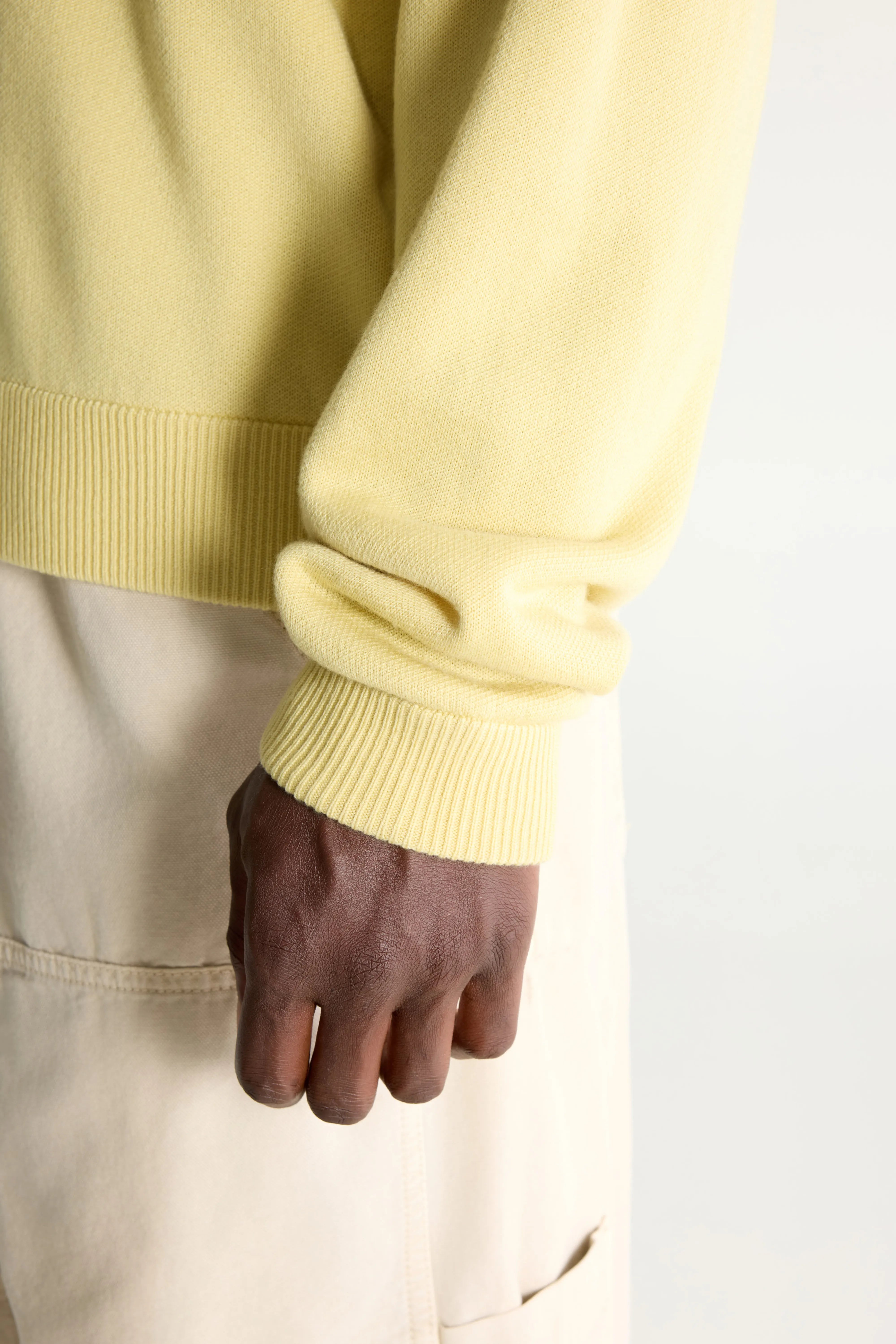 Siamo Trui Met Ronde Hals - Zeste Voor Heren | Bellerose