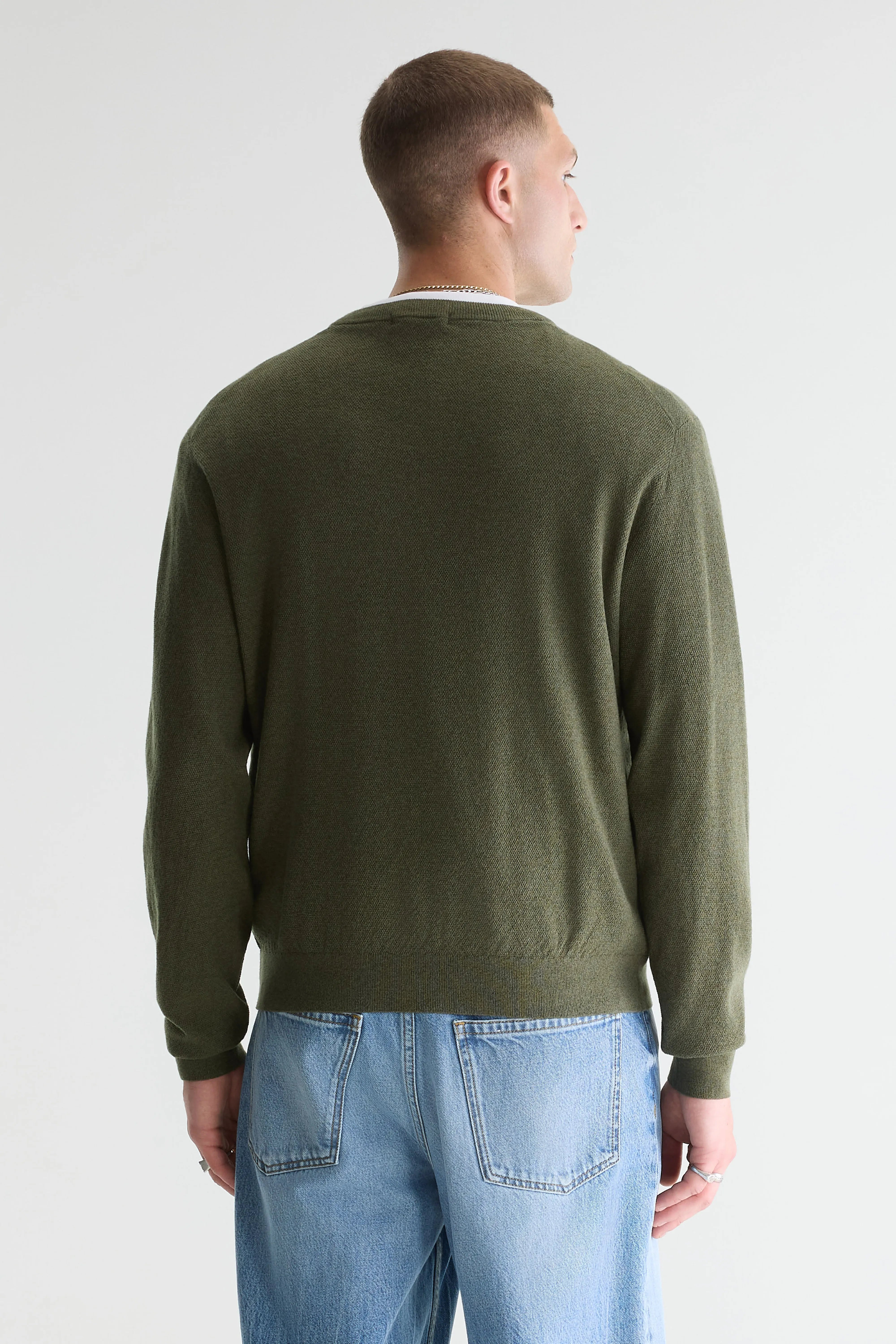 Pull col rond Alyc (261 / M / JEEP)