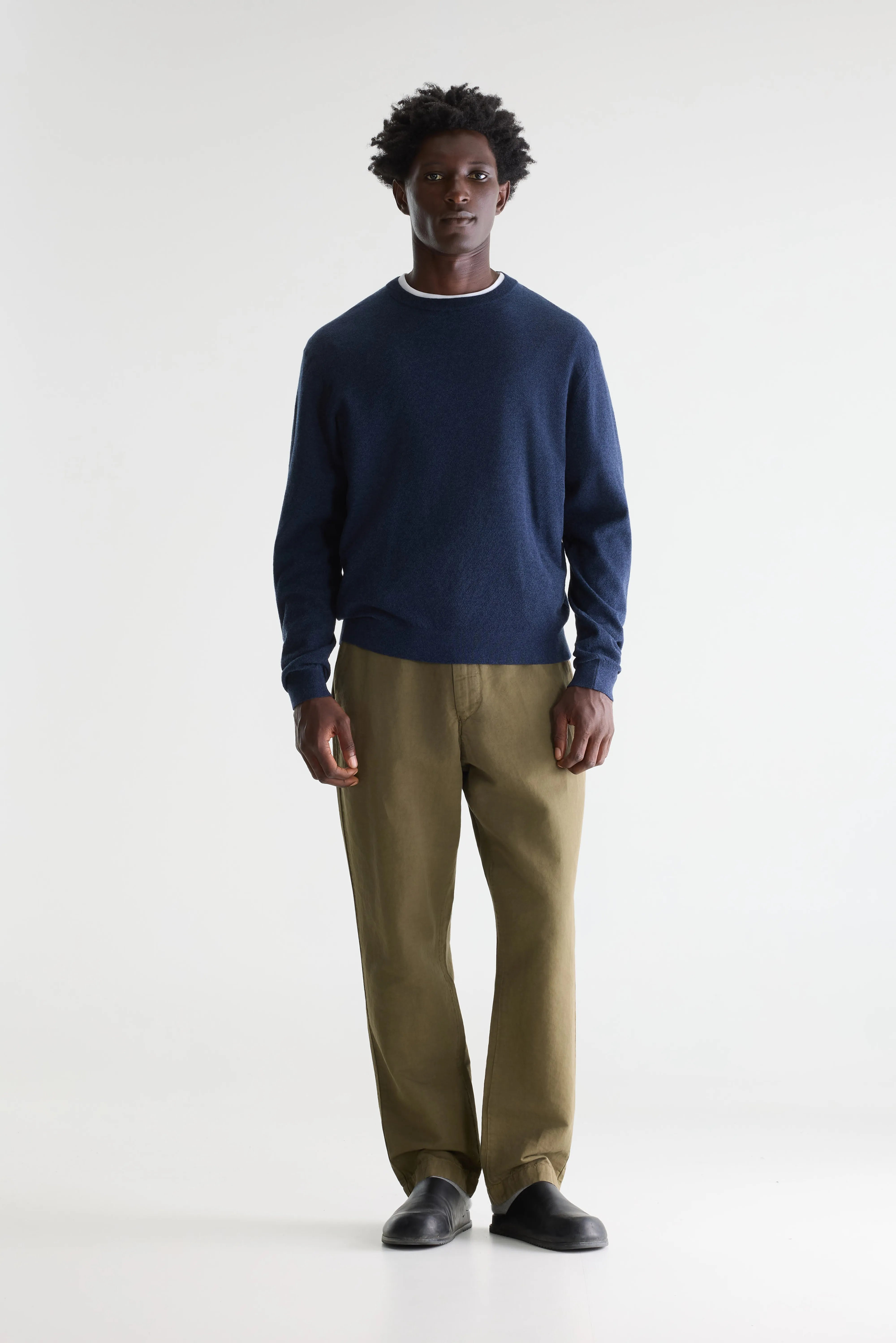 Alyc Merino Trui - Odysee Voor Heren | Bellerose