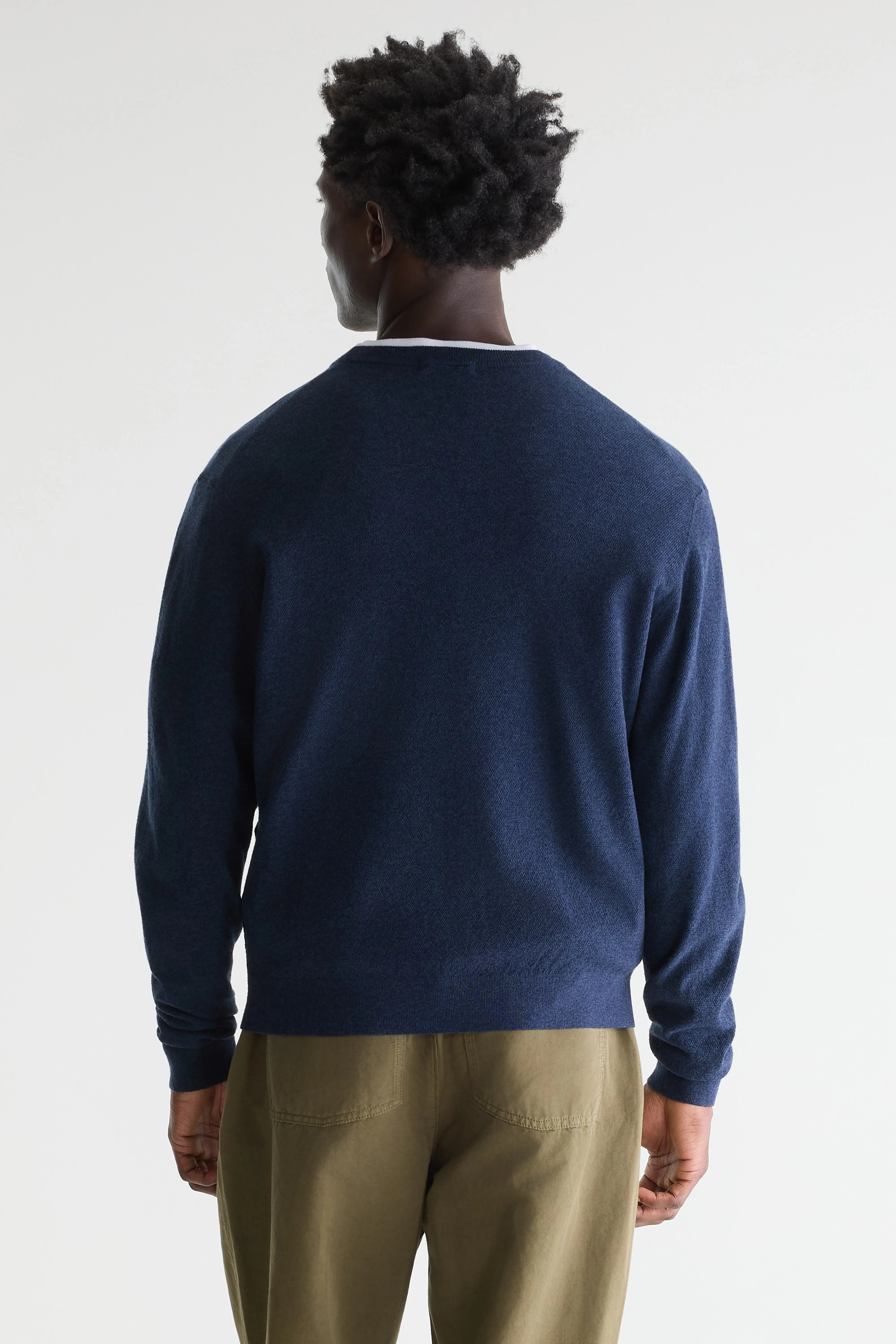 Alyc merino trui (261 / M / ODYSEE)