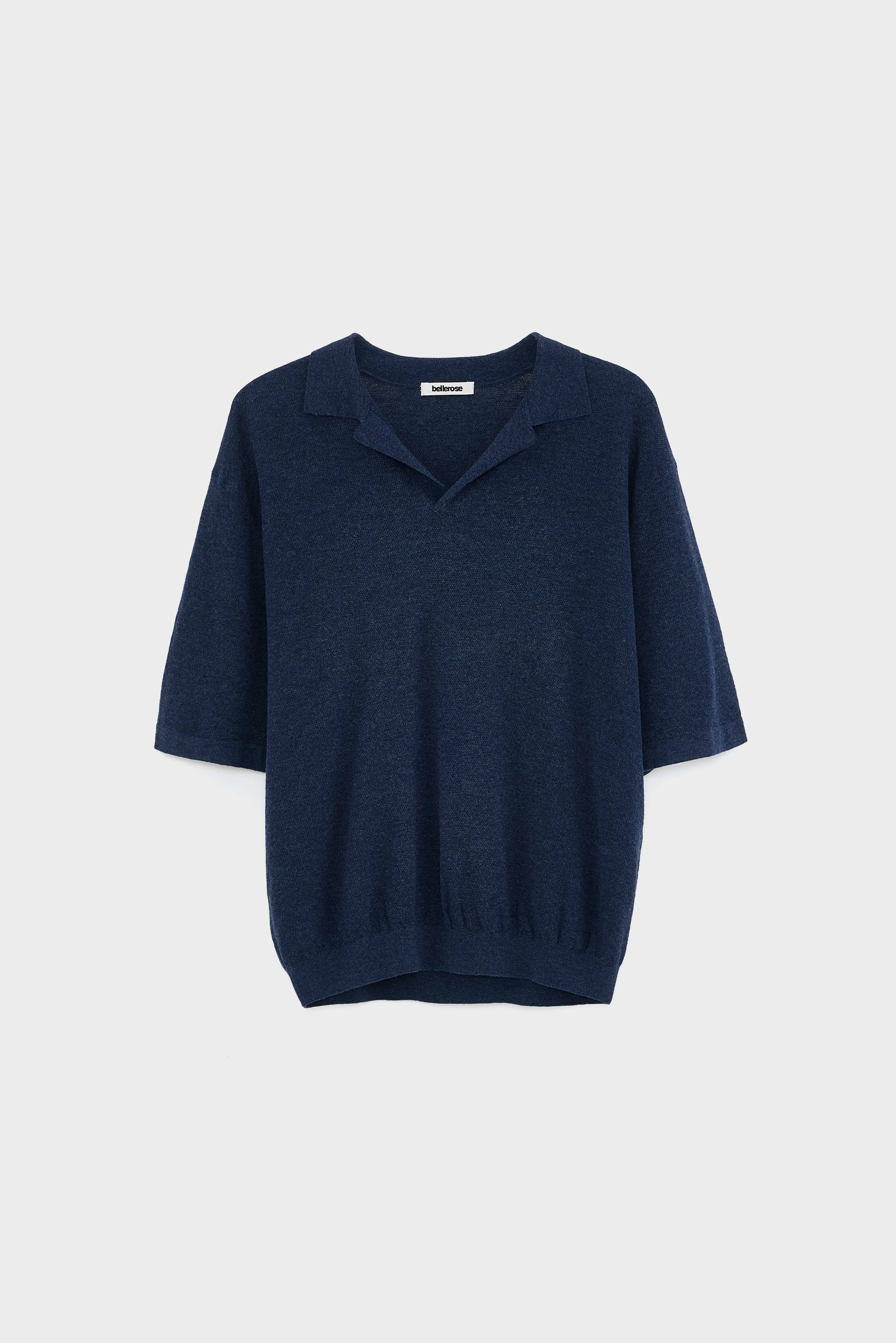 Alosh relaxte polosweater (261 / M / ODYSEE)