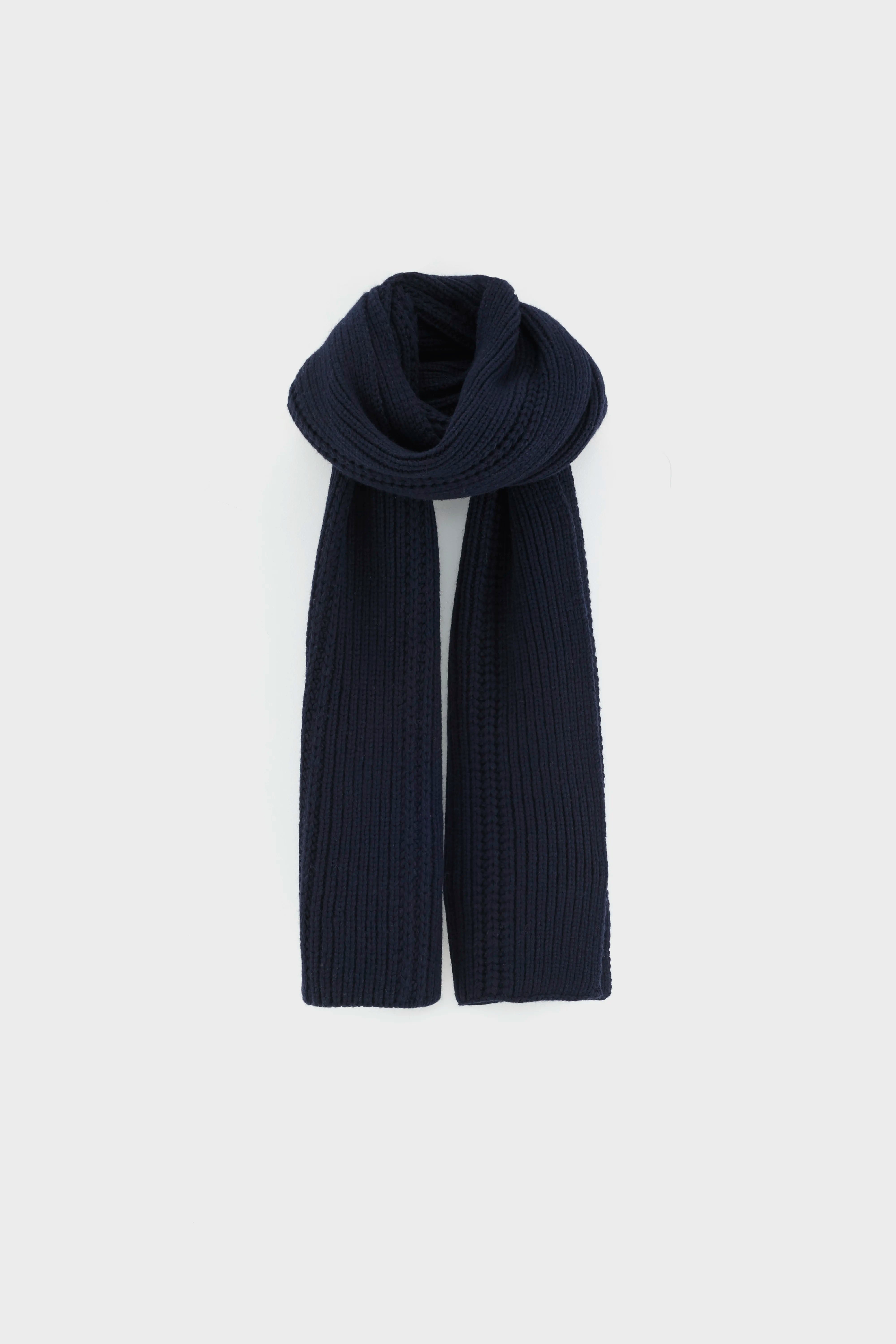 Écharpe en maille Amecou (262 / M / NAVY)