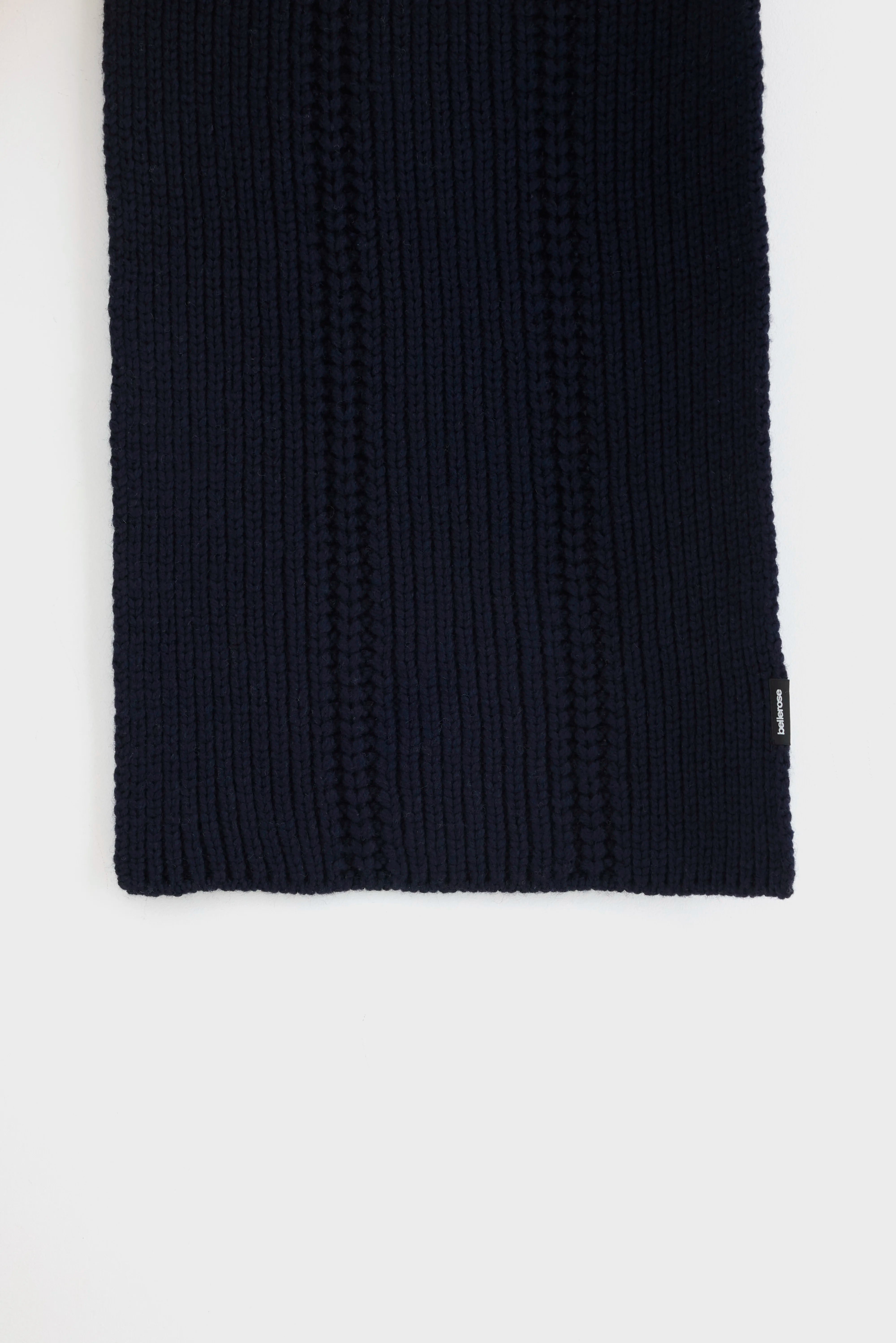 Écharpe en maille Amecou (262 / M / NAVY)