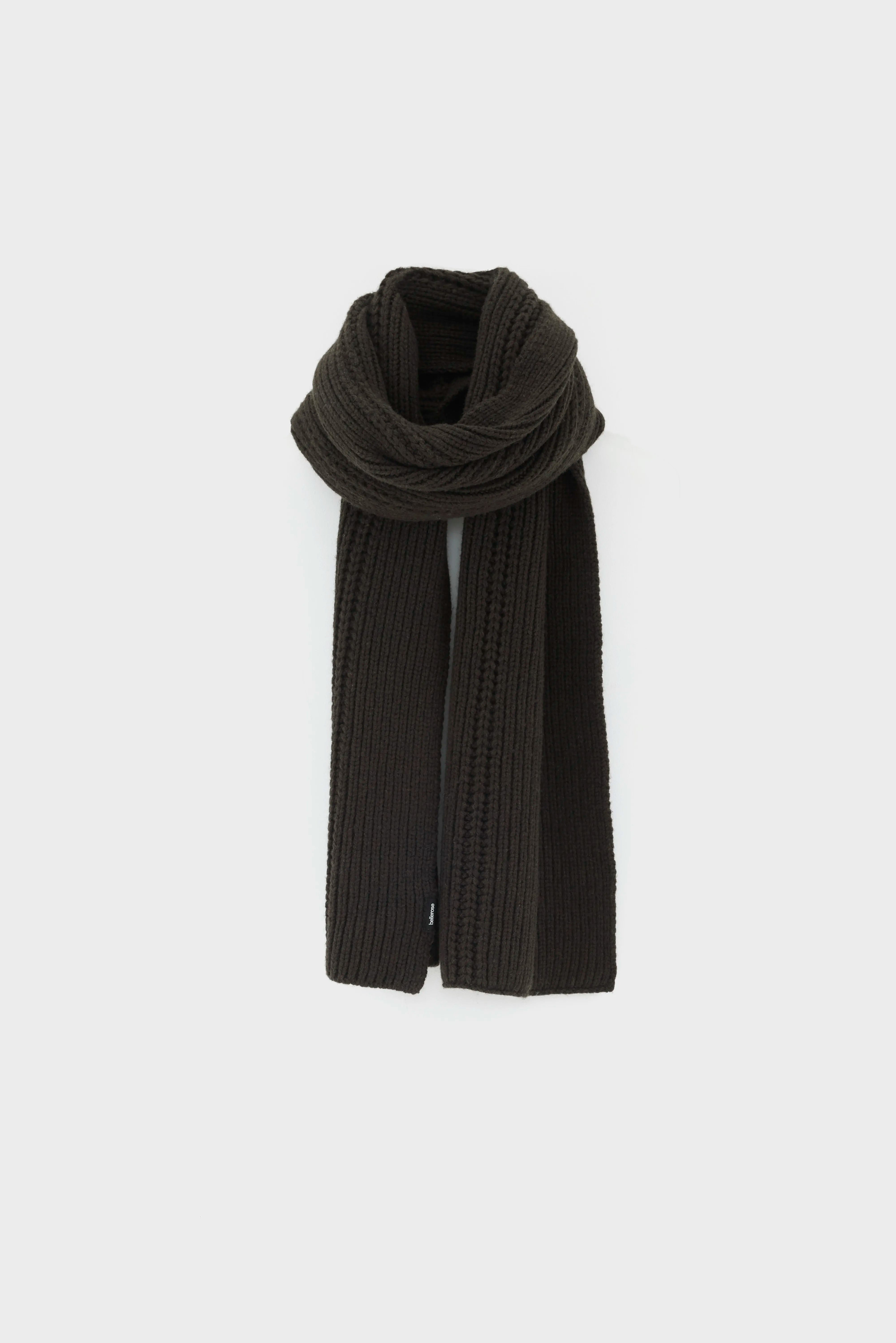 Amecou knitted scarf (262 / M / LIANE)