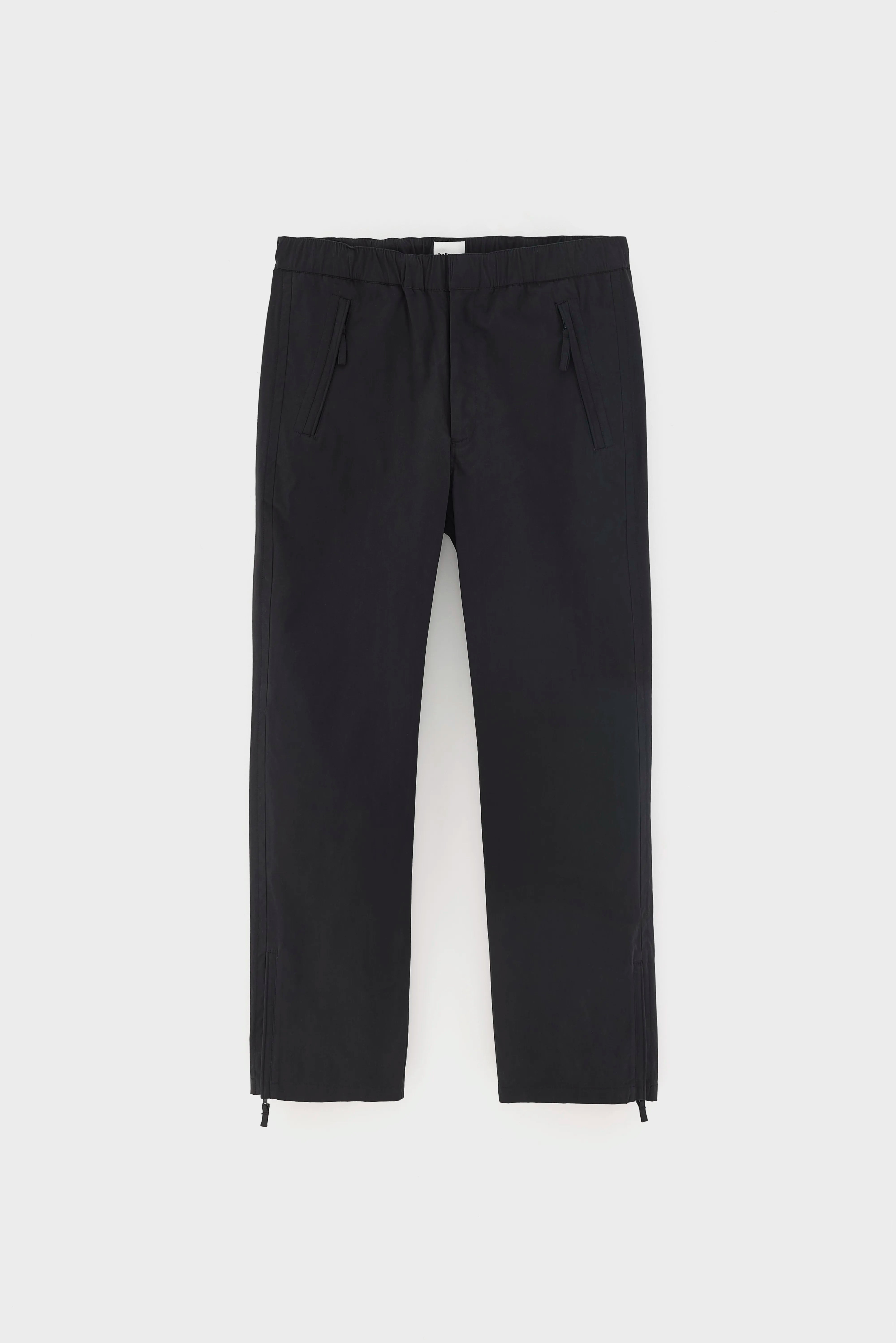 Jenzee relaxed trousers (262 / M / BLACK)