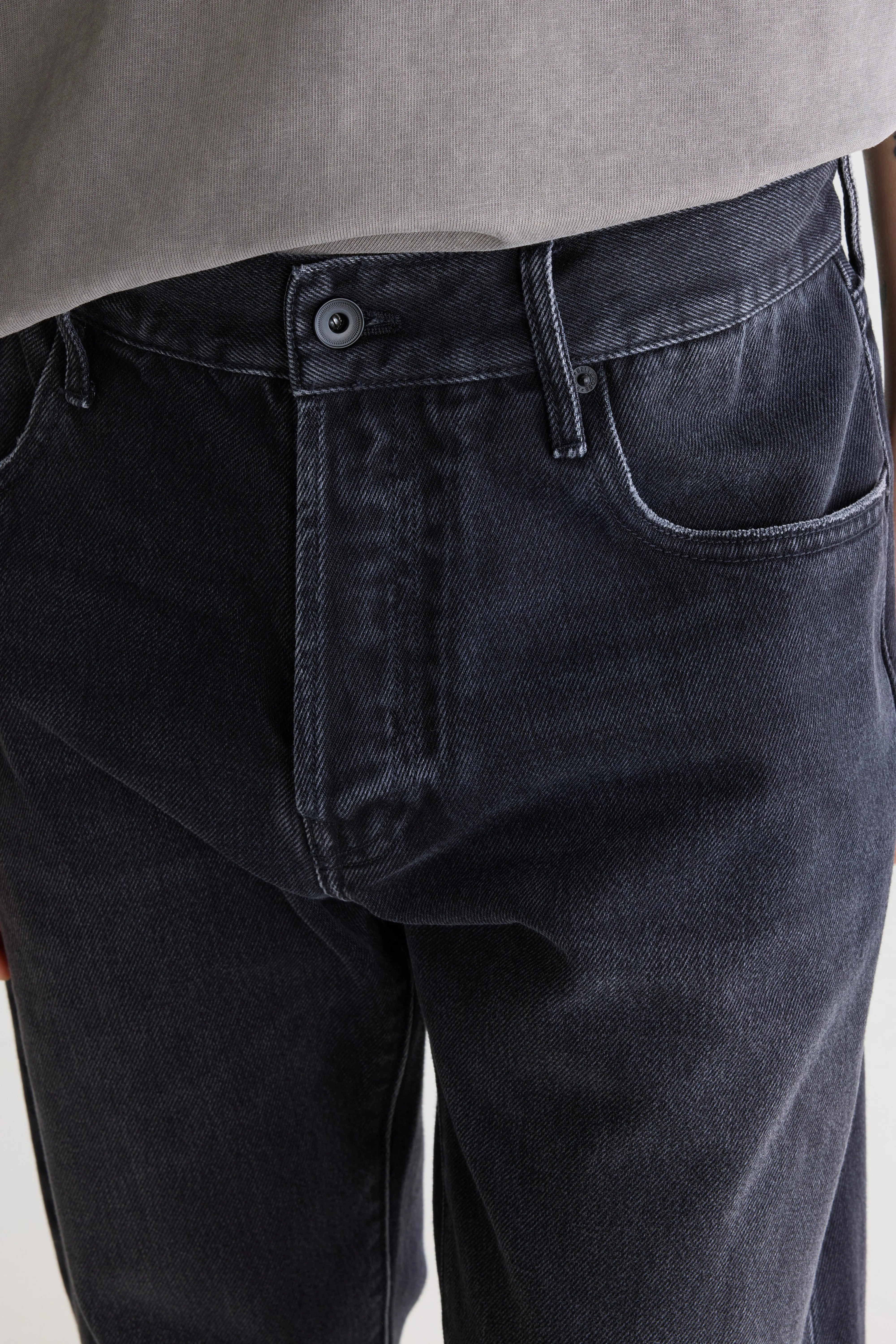 Denim N. 01 - relaxte jeans (262 / M / VINTAGE BLACK)