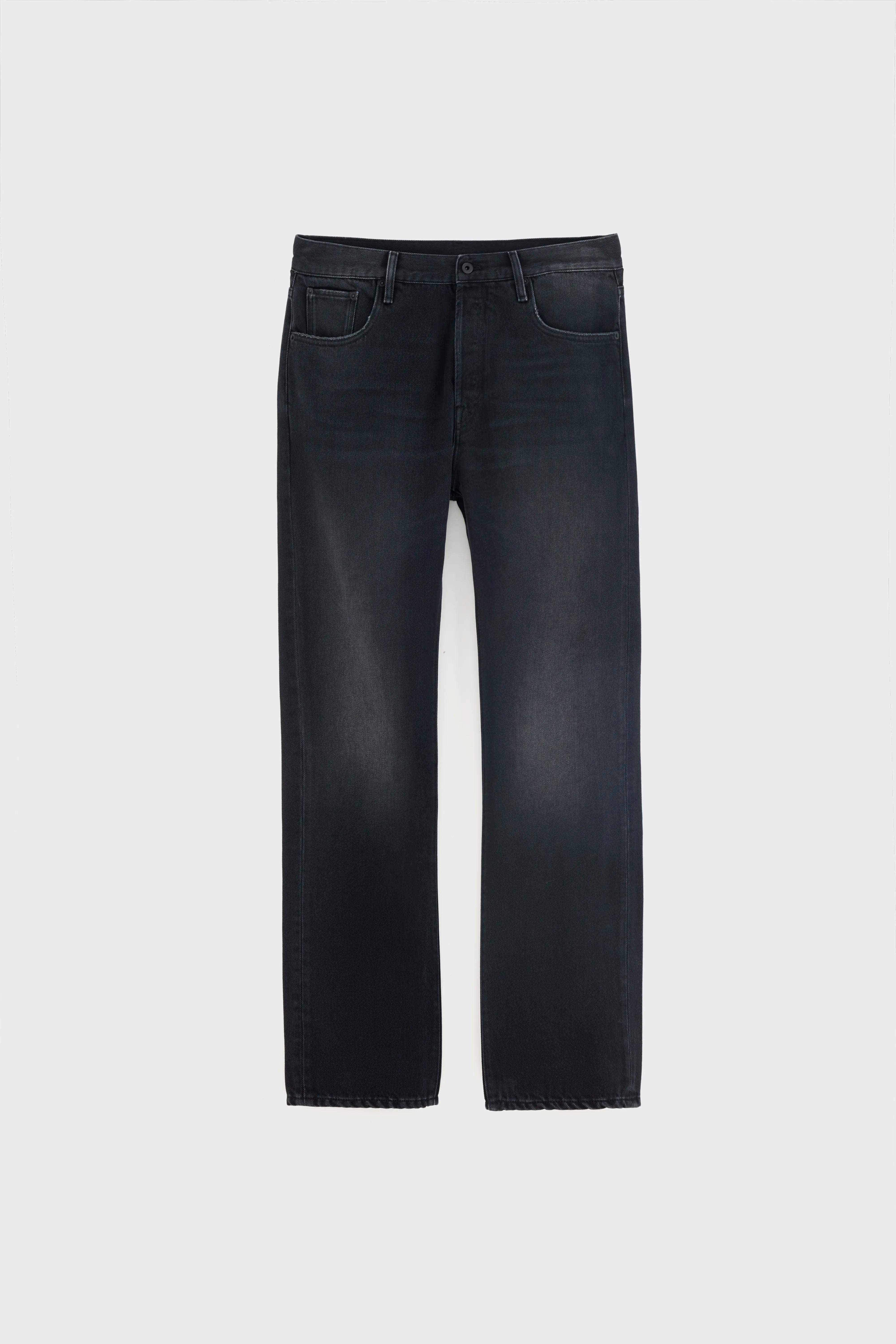Denim N. 01 - relaxte jeans (262 / M / VINTAGE BLACK)