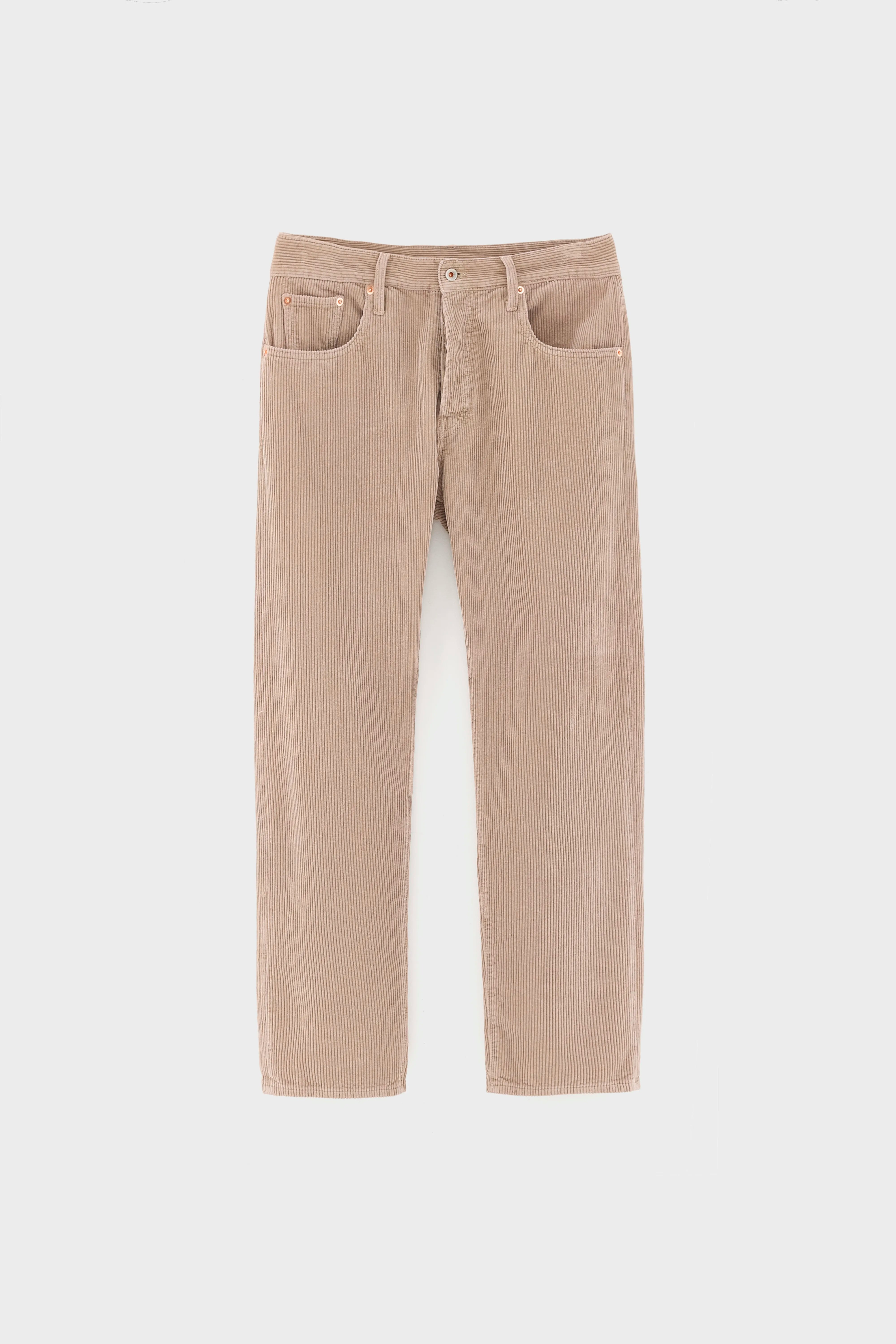 Percy loose trousers (262 / M / ROCK)