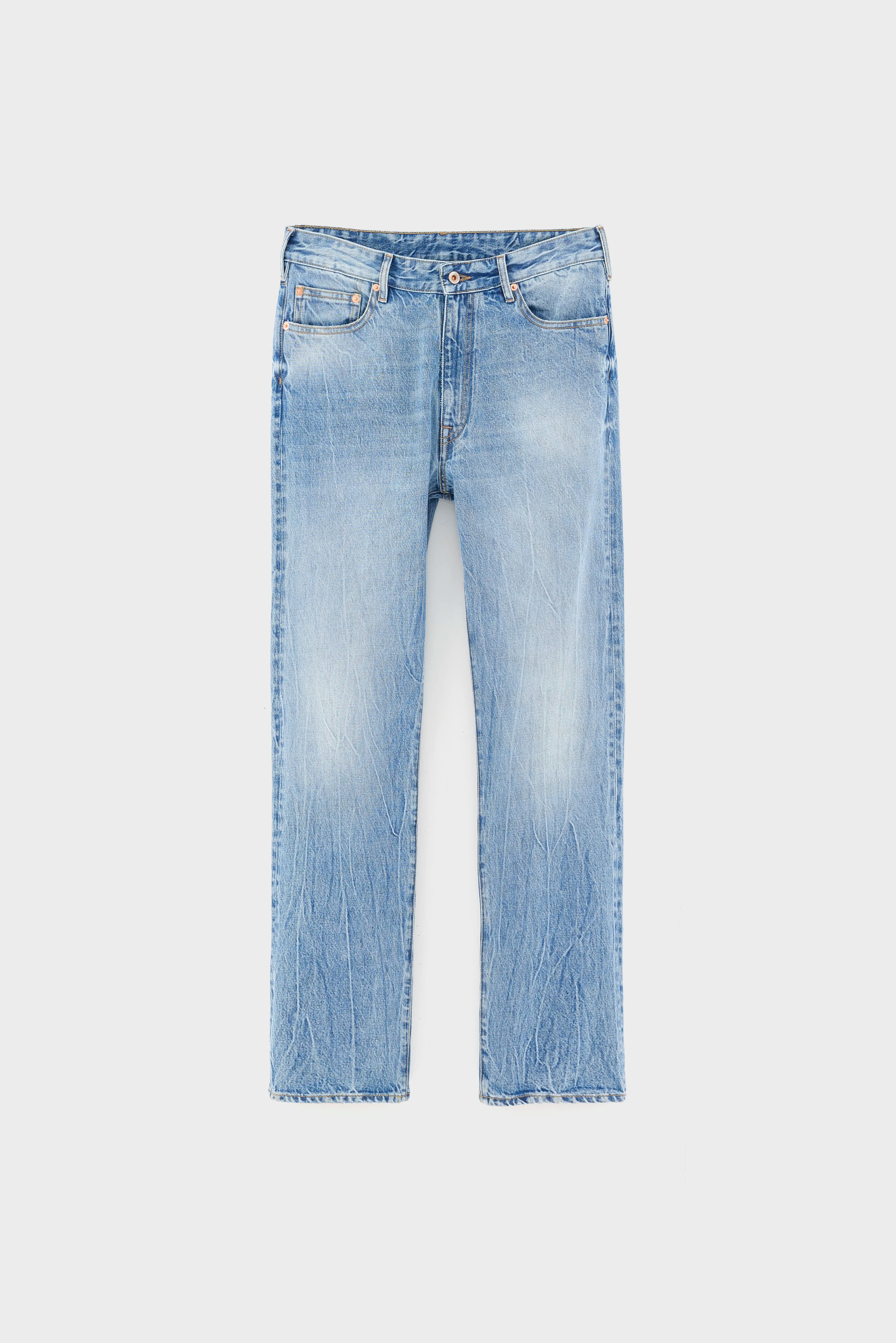 Denim N. 09 relaxed jeans (262 / M / VINTAGE BLUE)