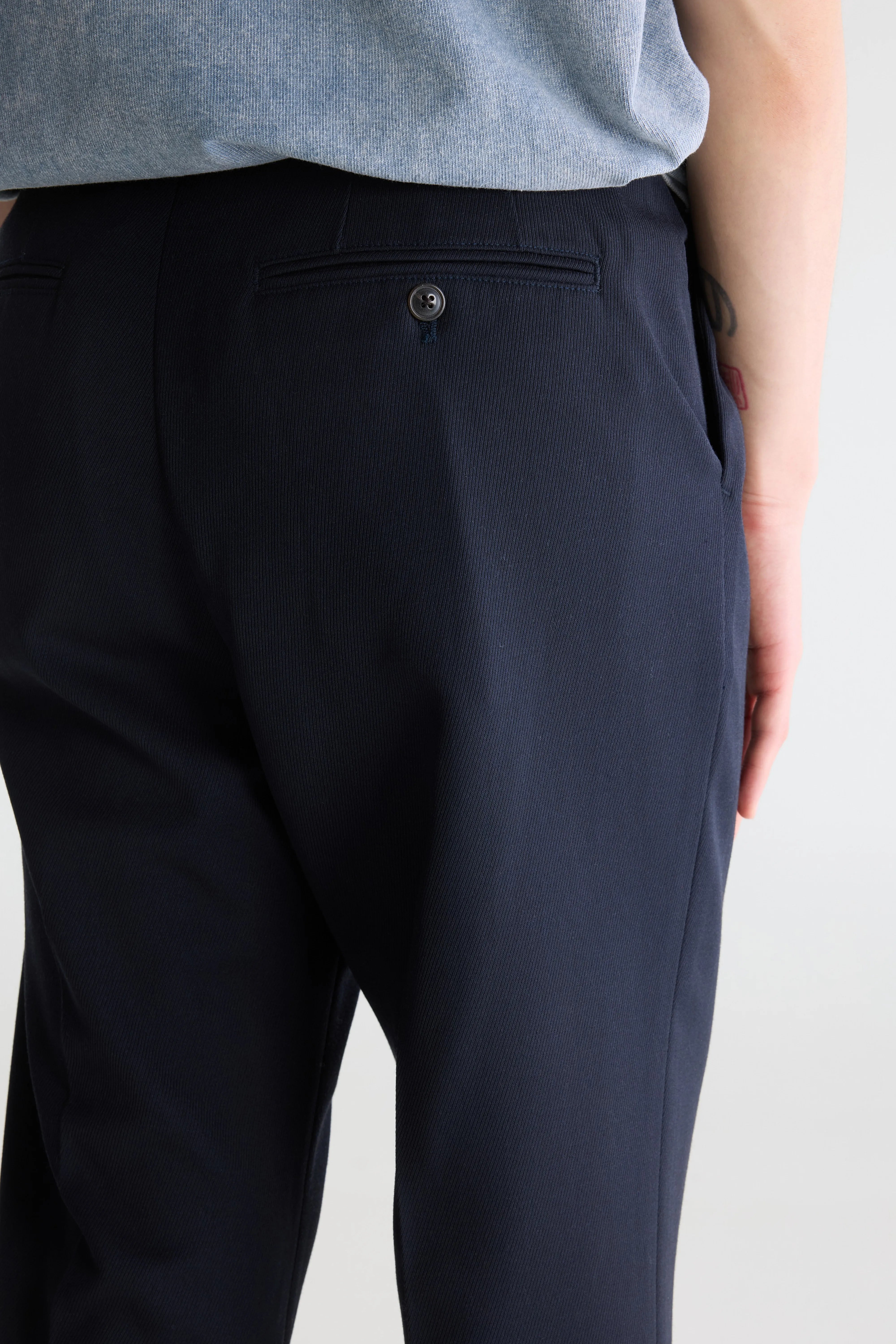 Jars classic trousers (262 / M / DARK NAVY)