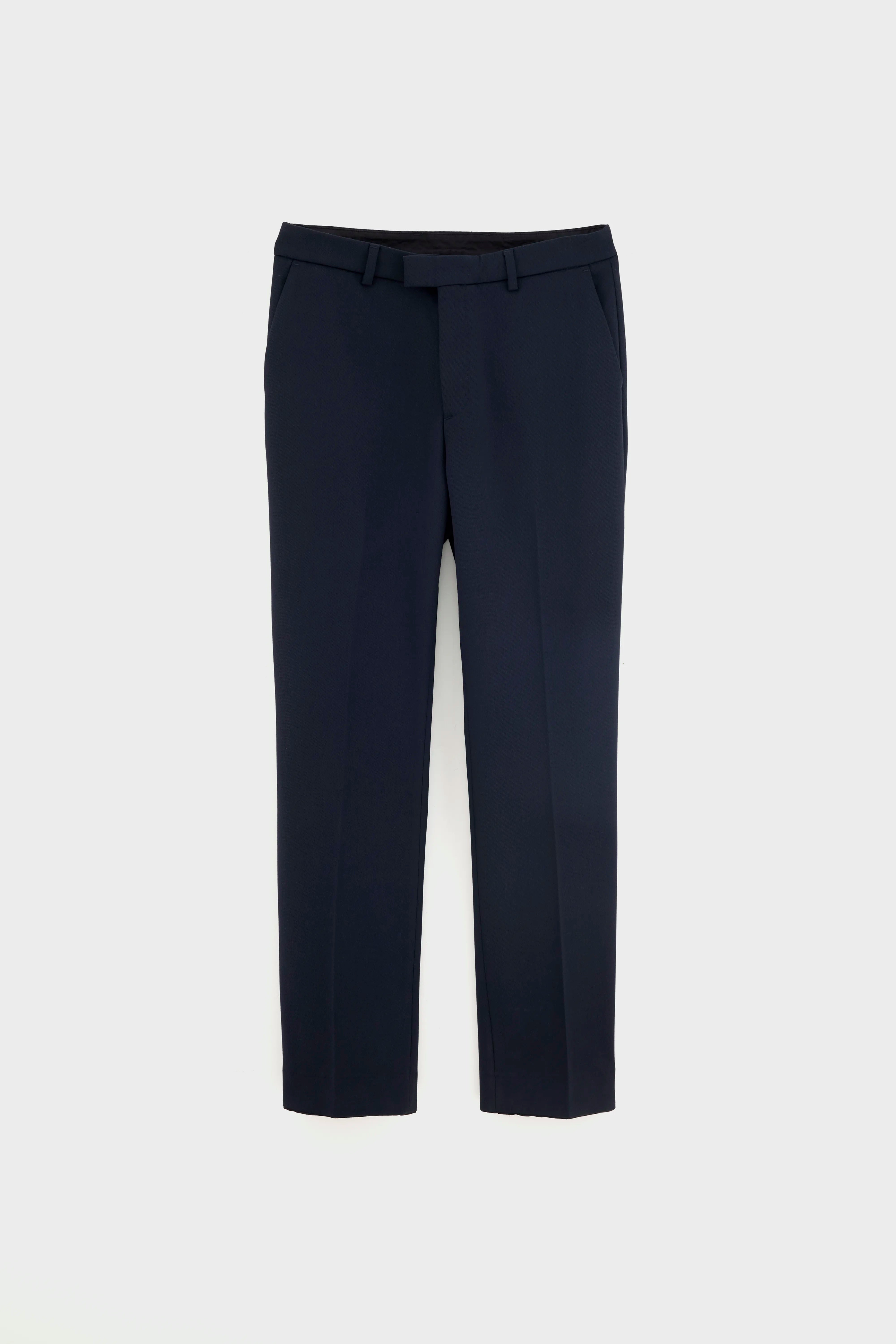 Jars classic trousers (262 / M / DARK NAVY)