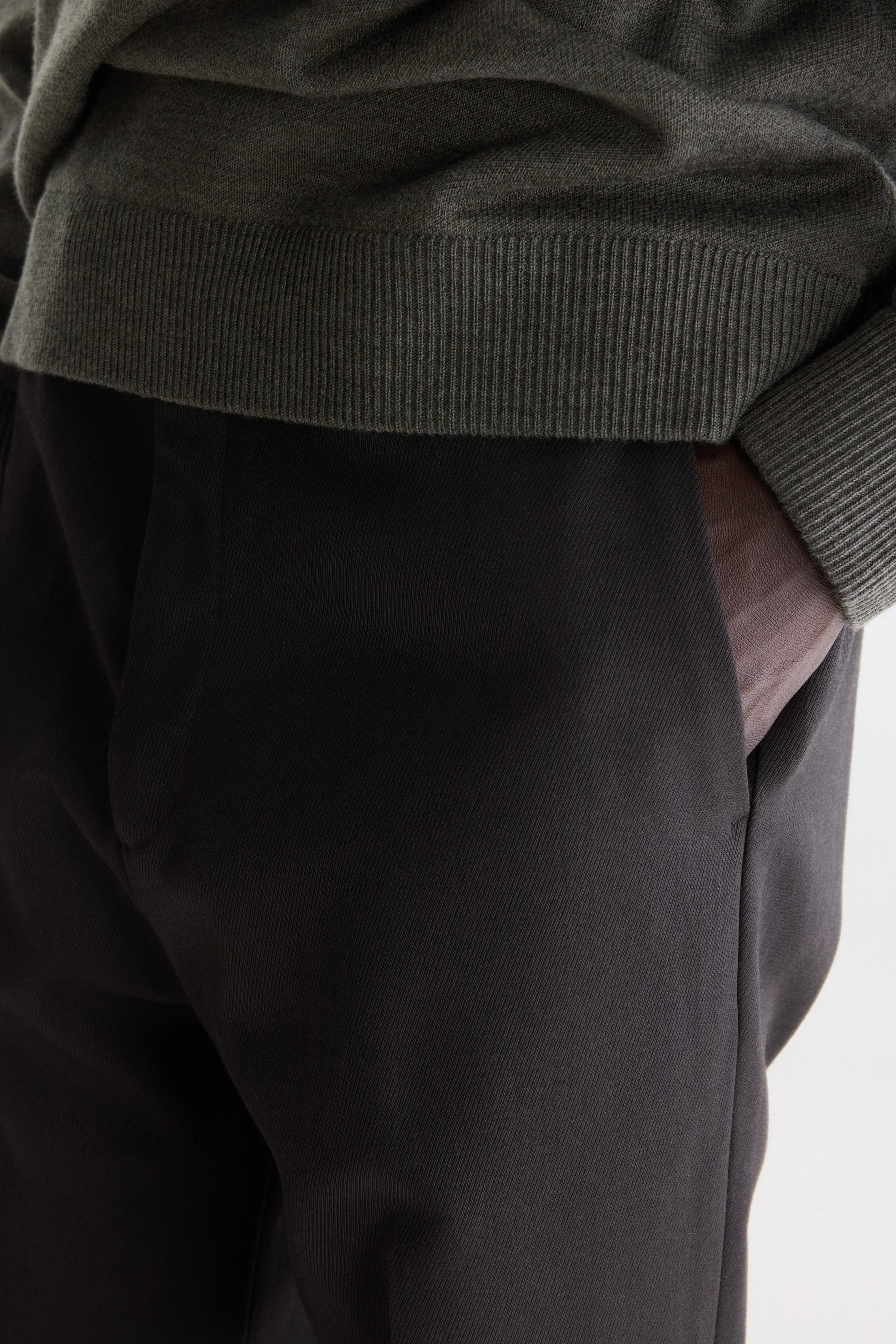 Jars classic trousers (262 / M / DARK ROAST)