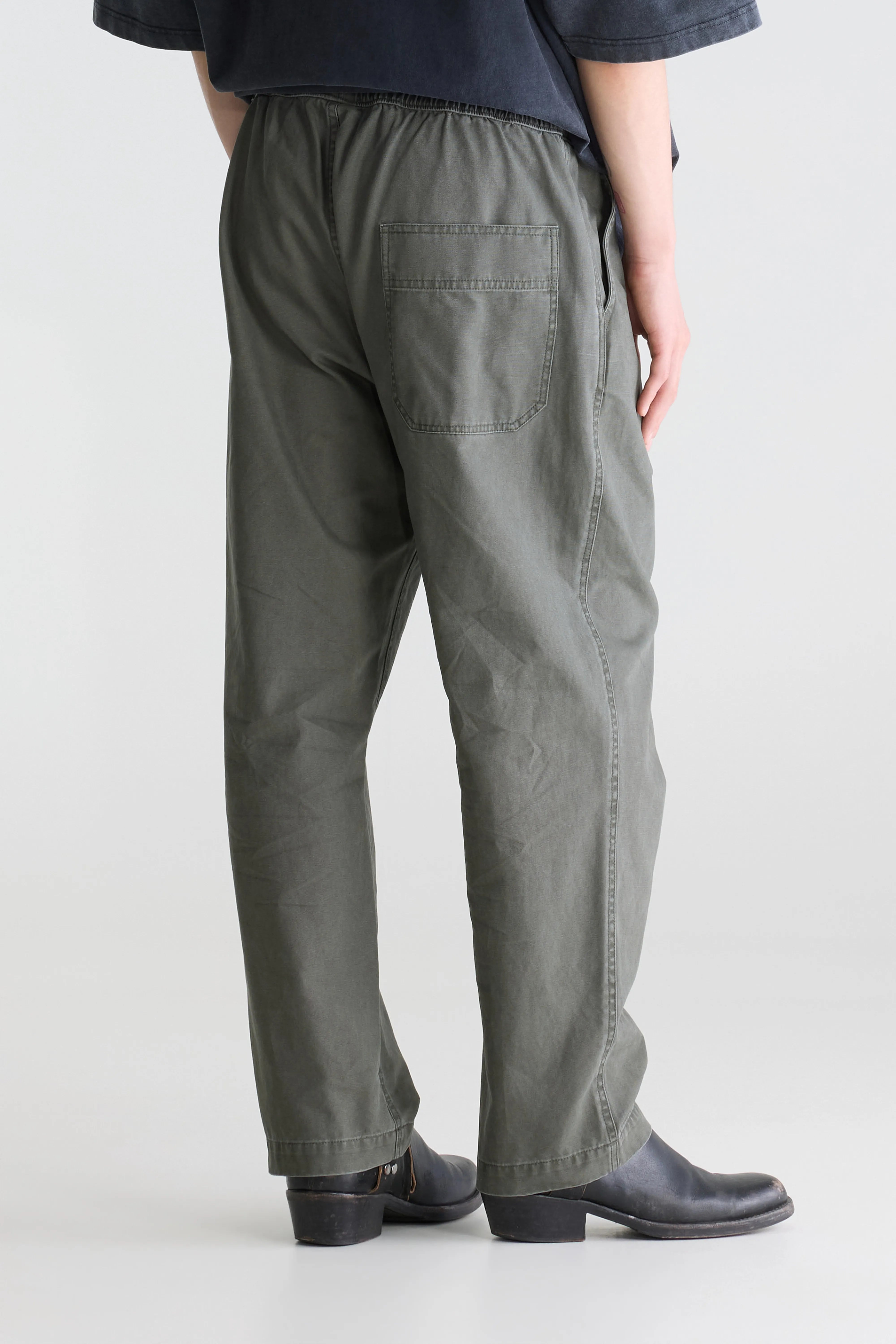 Julius relaxed trousers (262 / M / THYME)