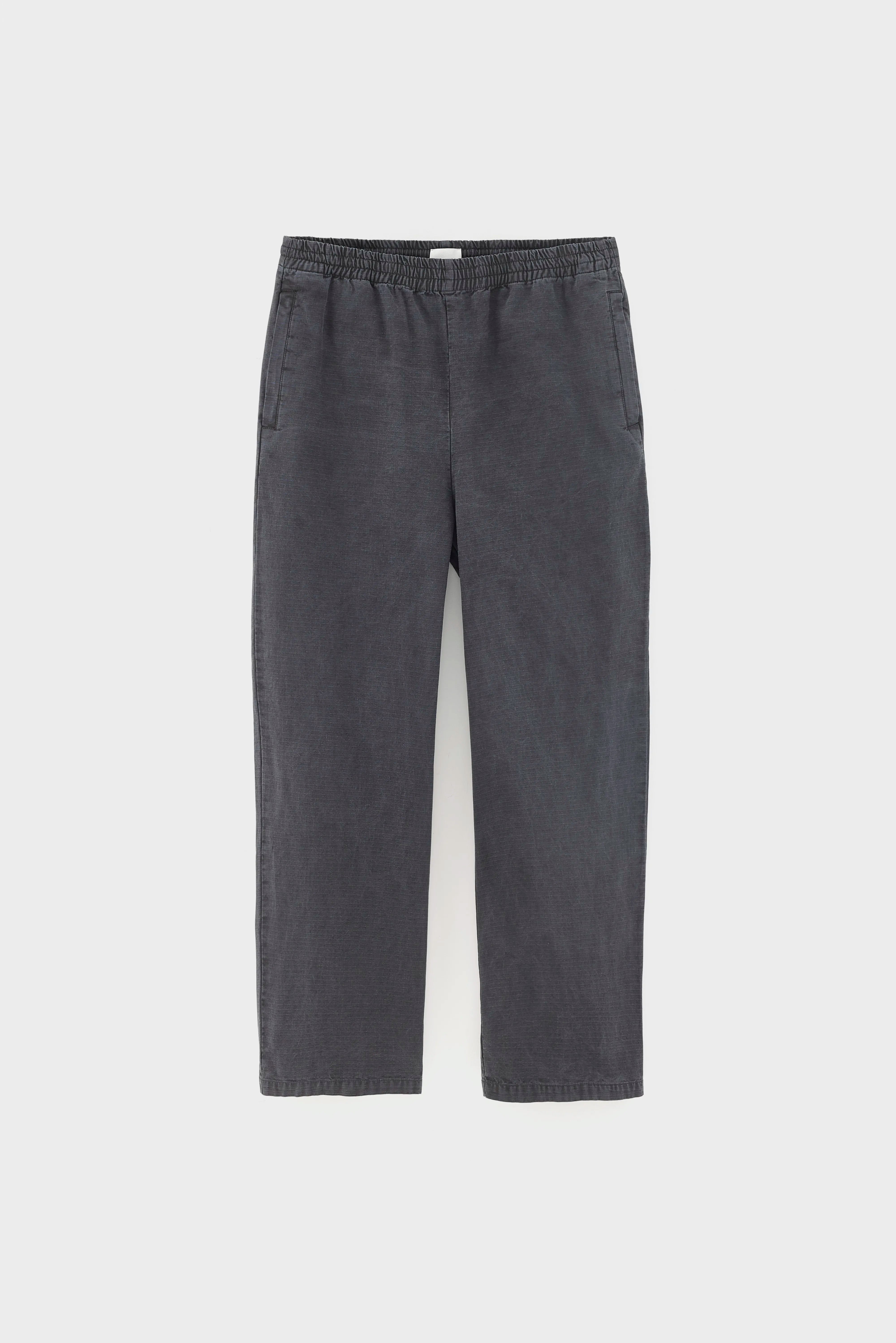 Joie relaxed trousers (262 / M / BLACK SAND)
