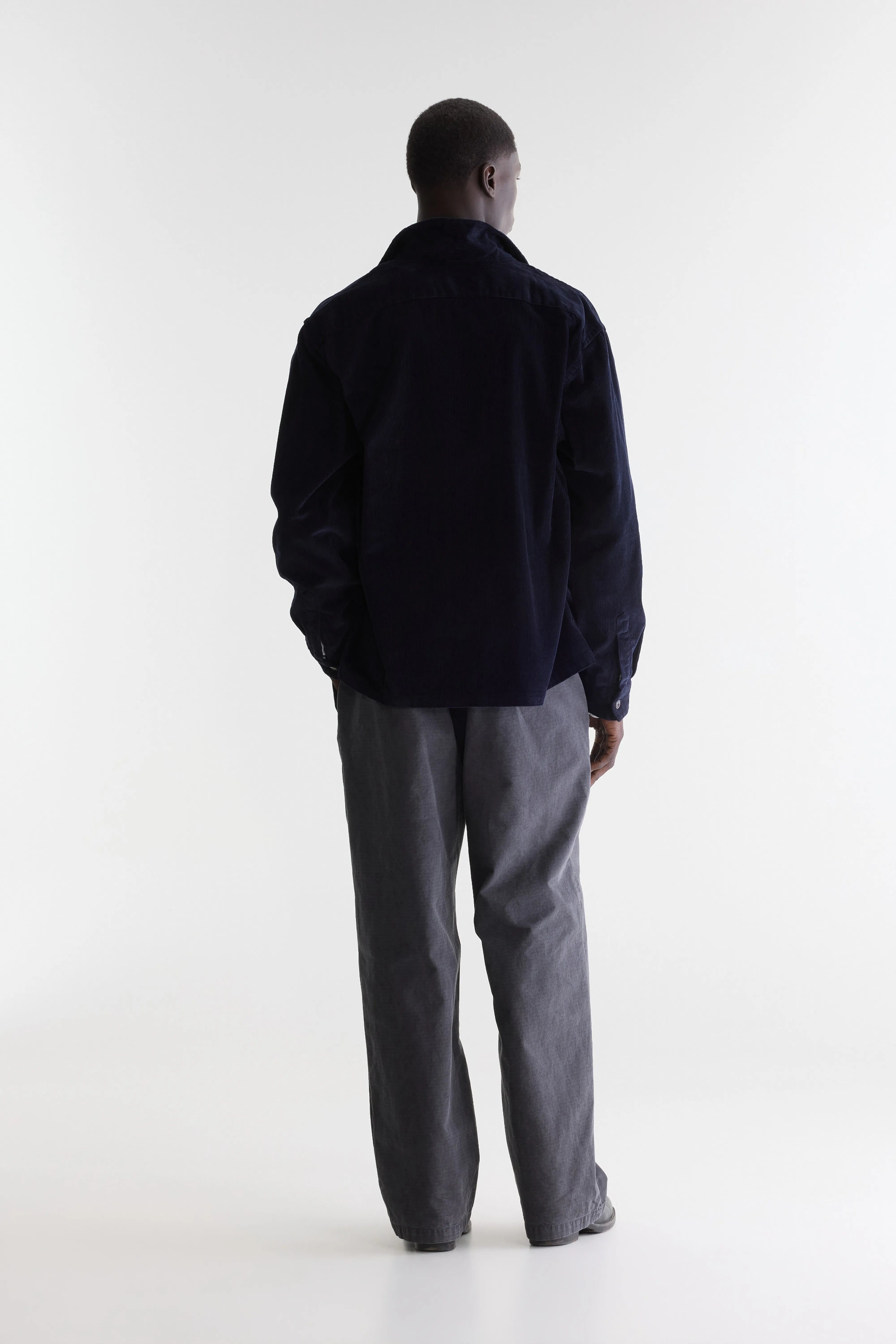 Joie relaxed trousers (262 / M / BLACK SAND)