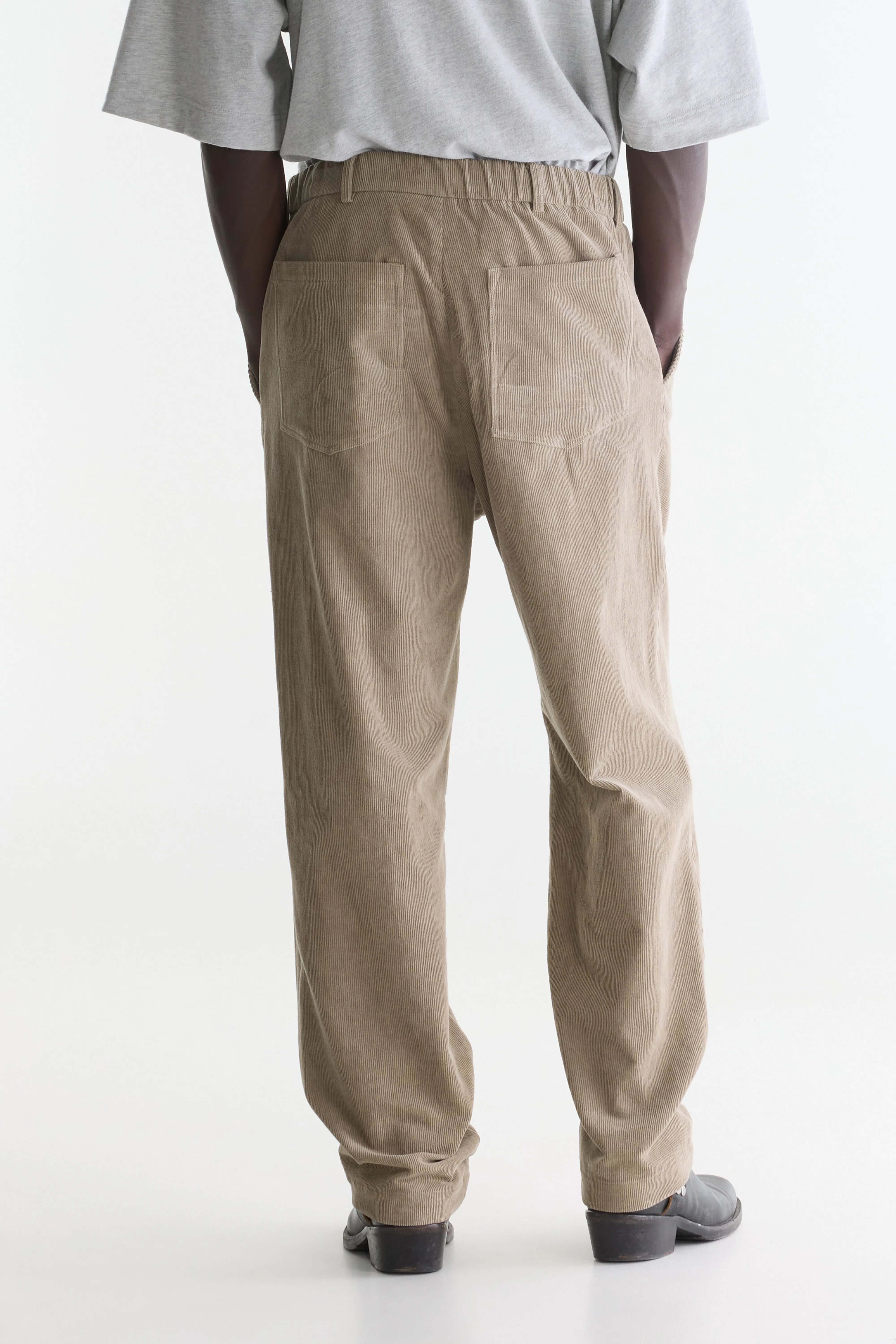 Paynt relaxed trousers (262 / M / FOG)