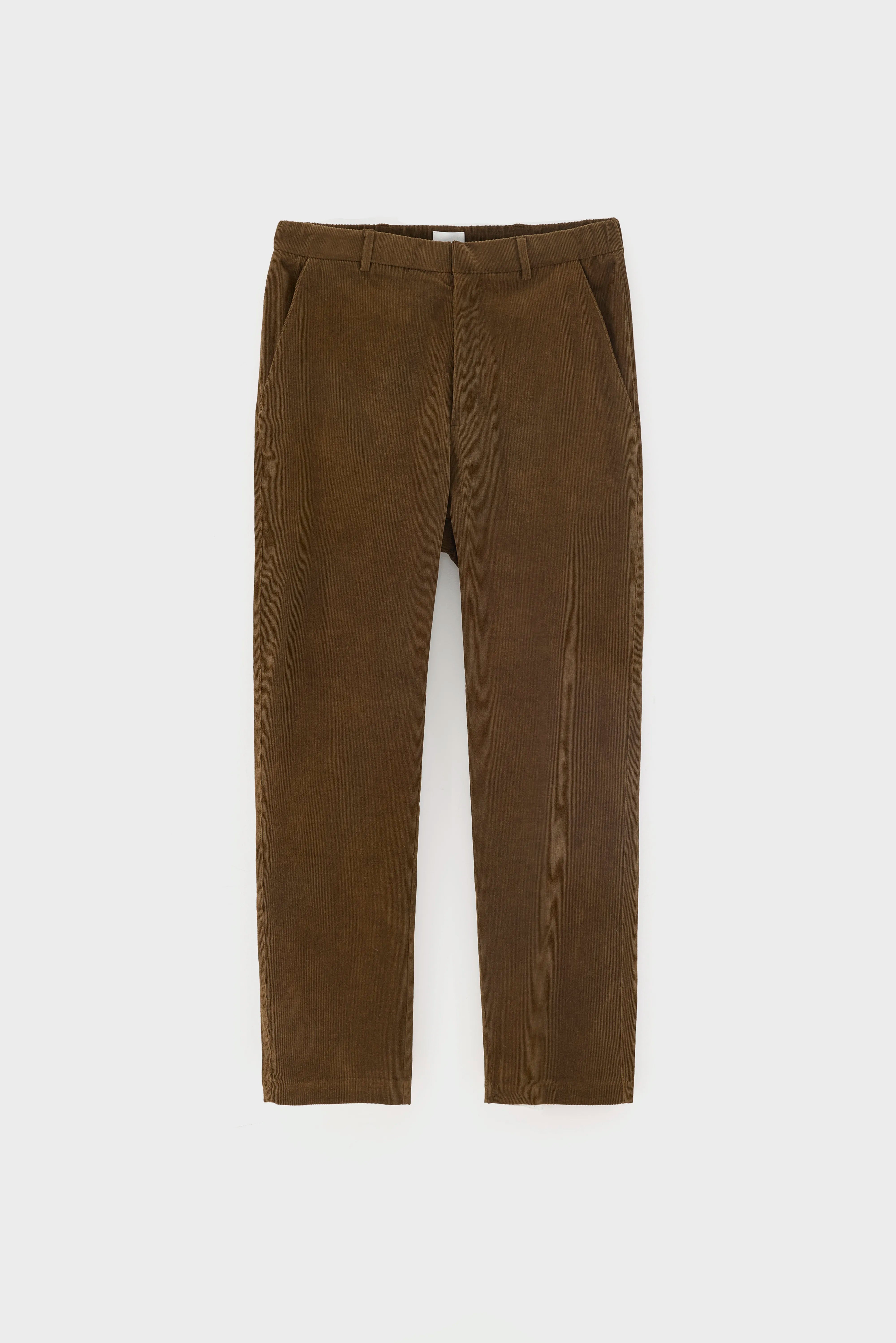 Paynt relaxed trousers (262 / M / OLIVE)