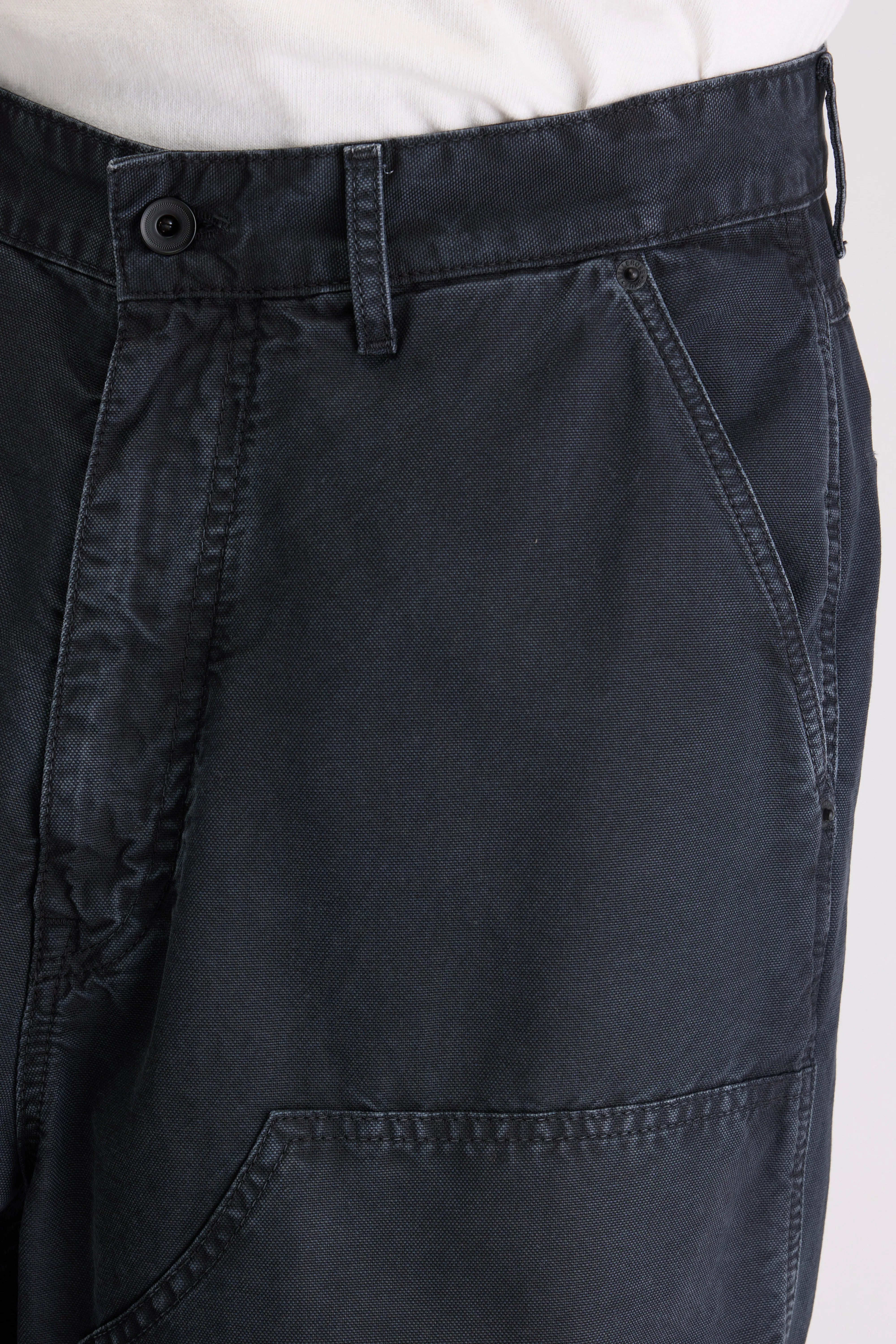 Panga baggy trousers (262 / M / CHARCOAL)