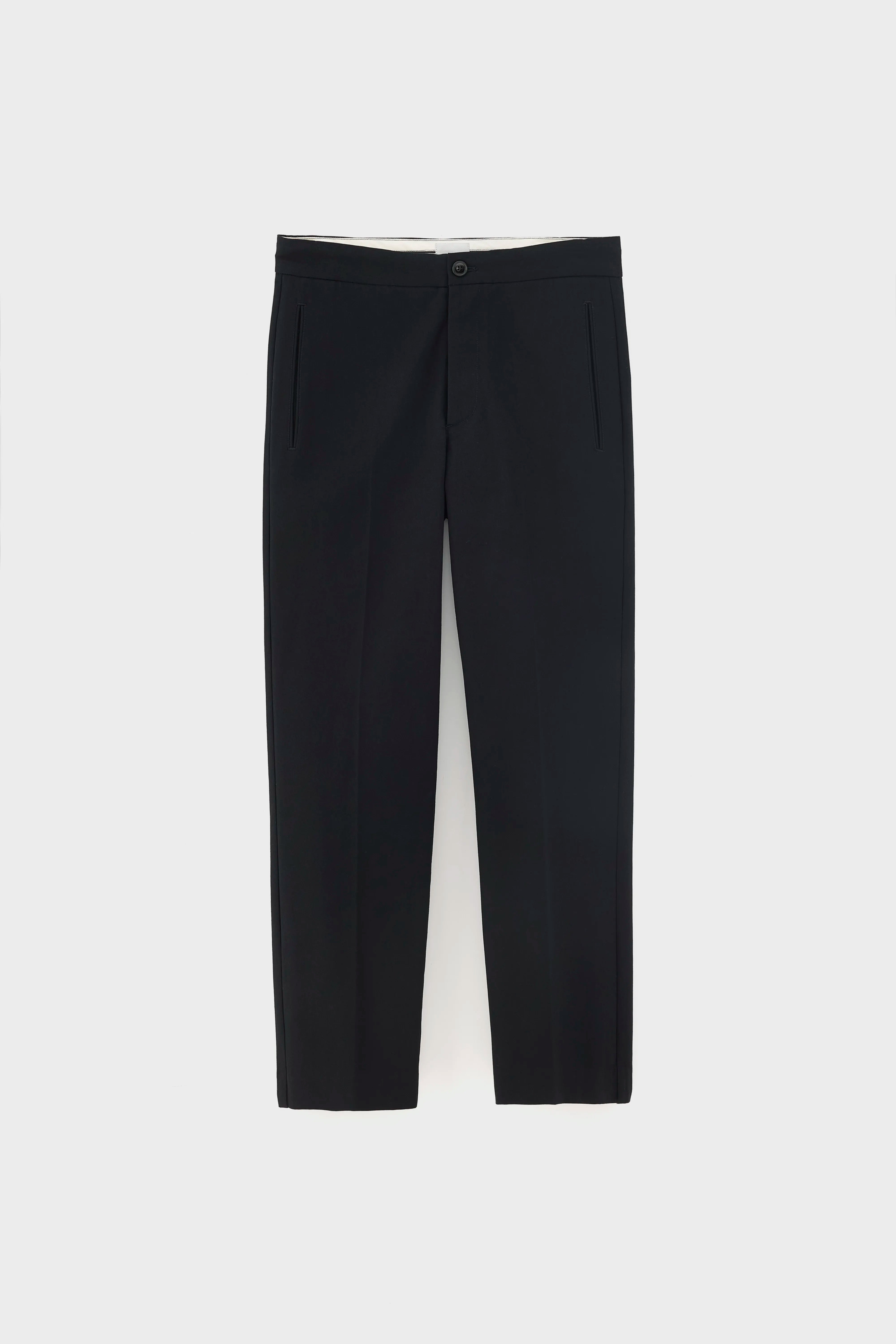 Judd regular trousers (262 / M / BLACK)