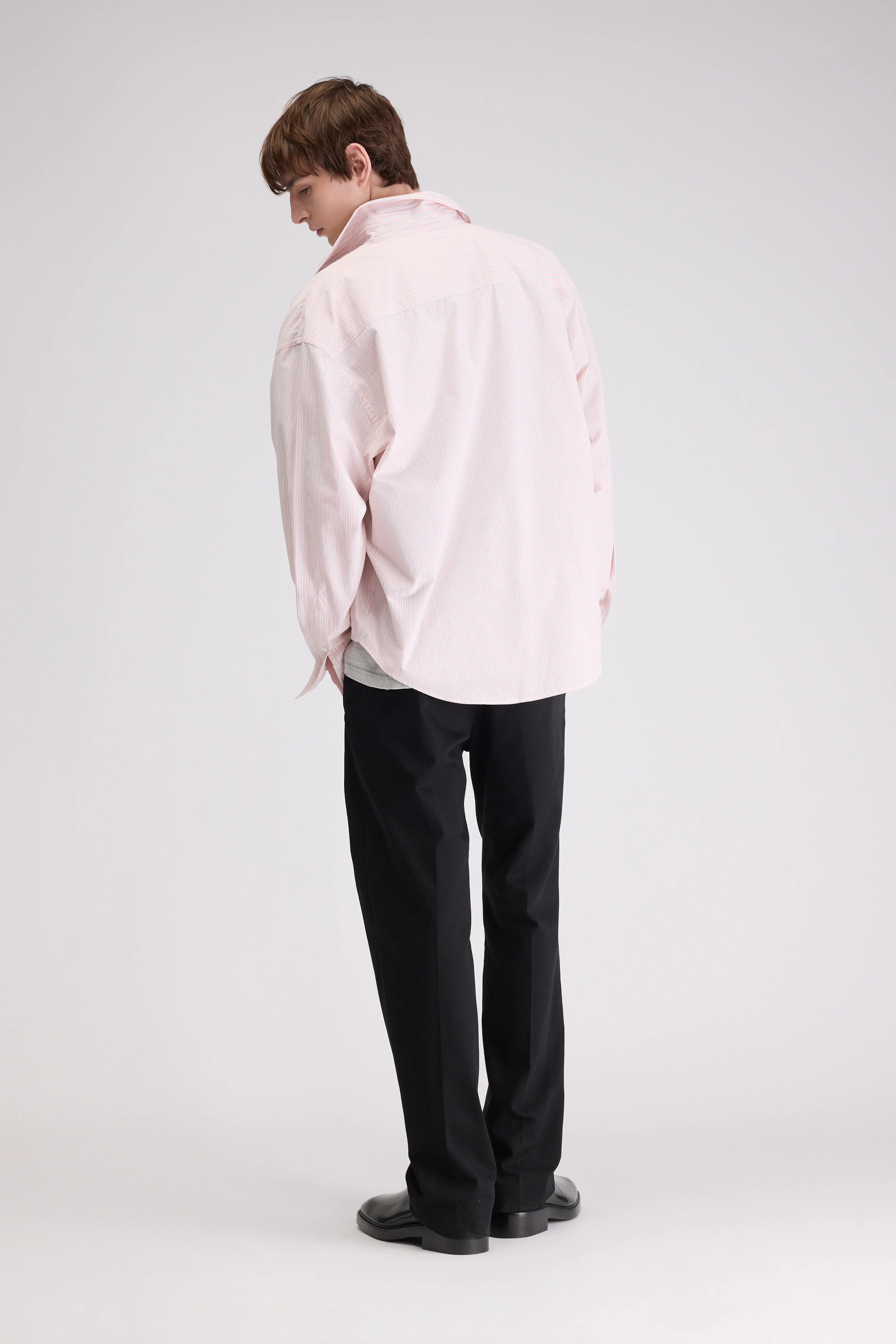 Judd regular trousers (262 / M / BLACK)
