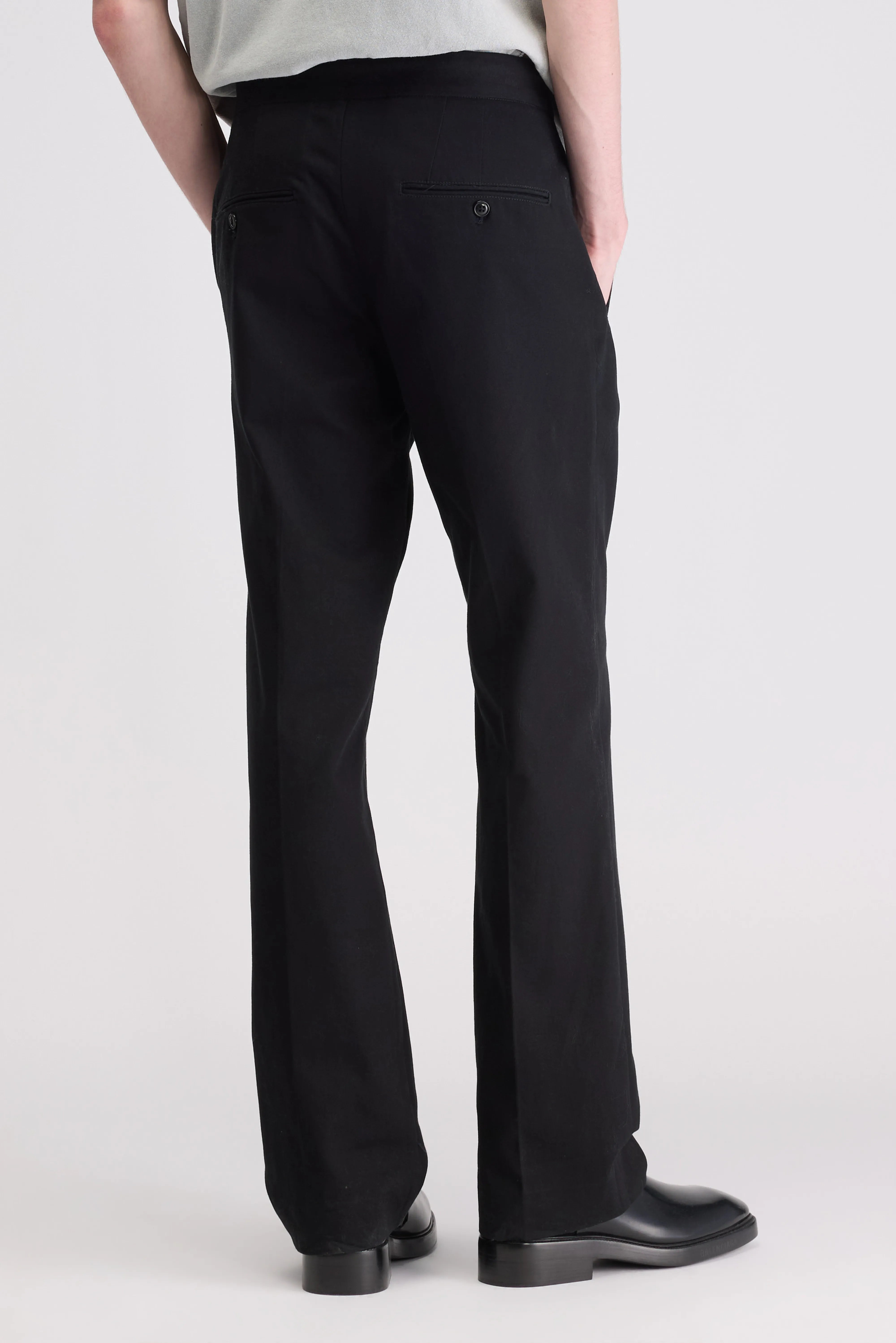 Judd regular trousers (262 / M / BLACK)