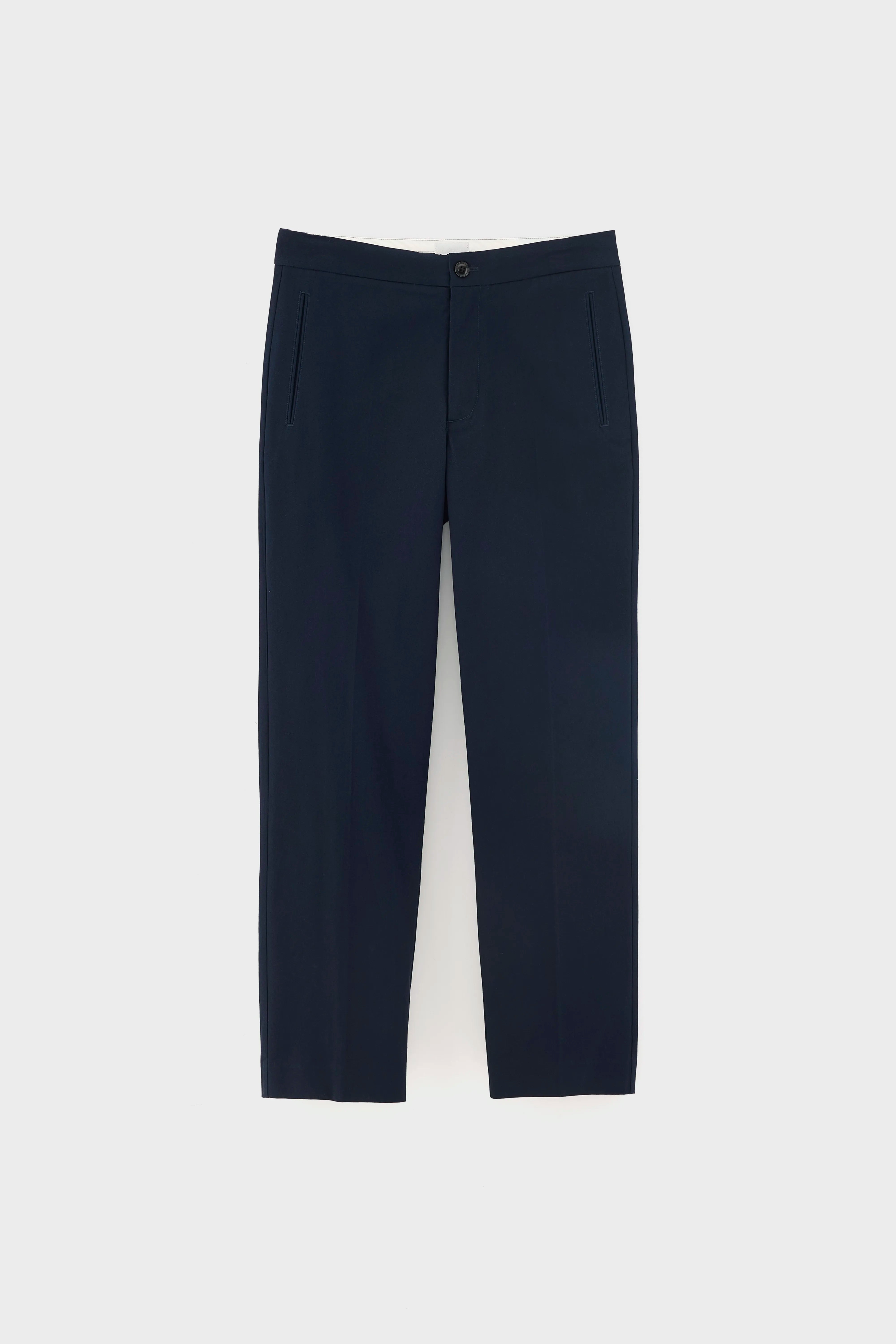 Judd regular trousers (262 / M / NAVY)