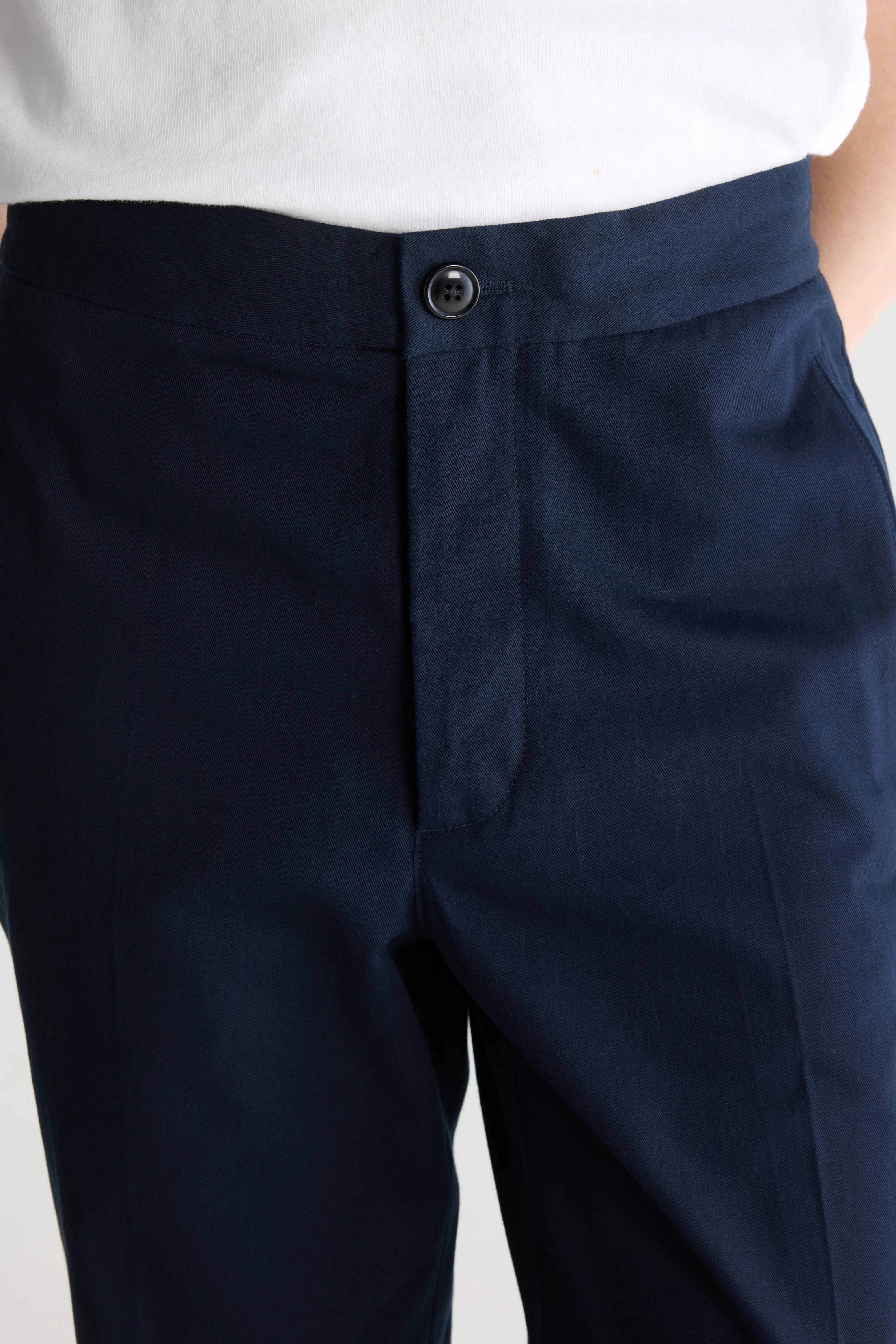 Judd regular trousers (262 / M / NAVY)