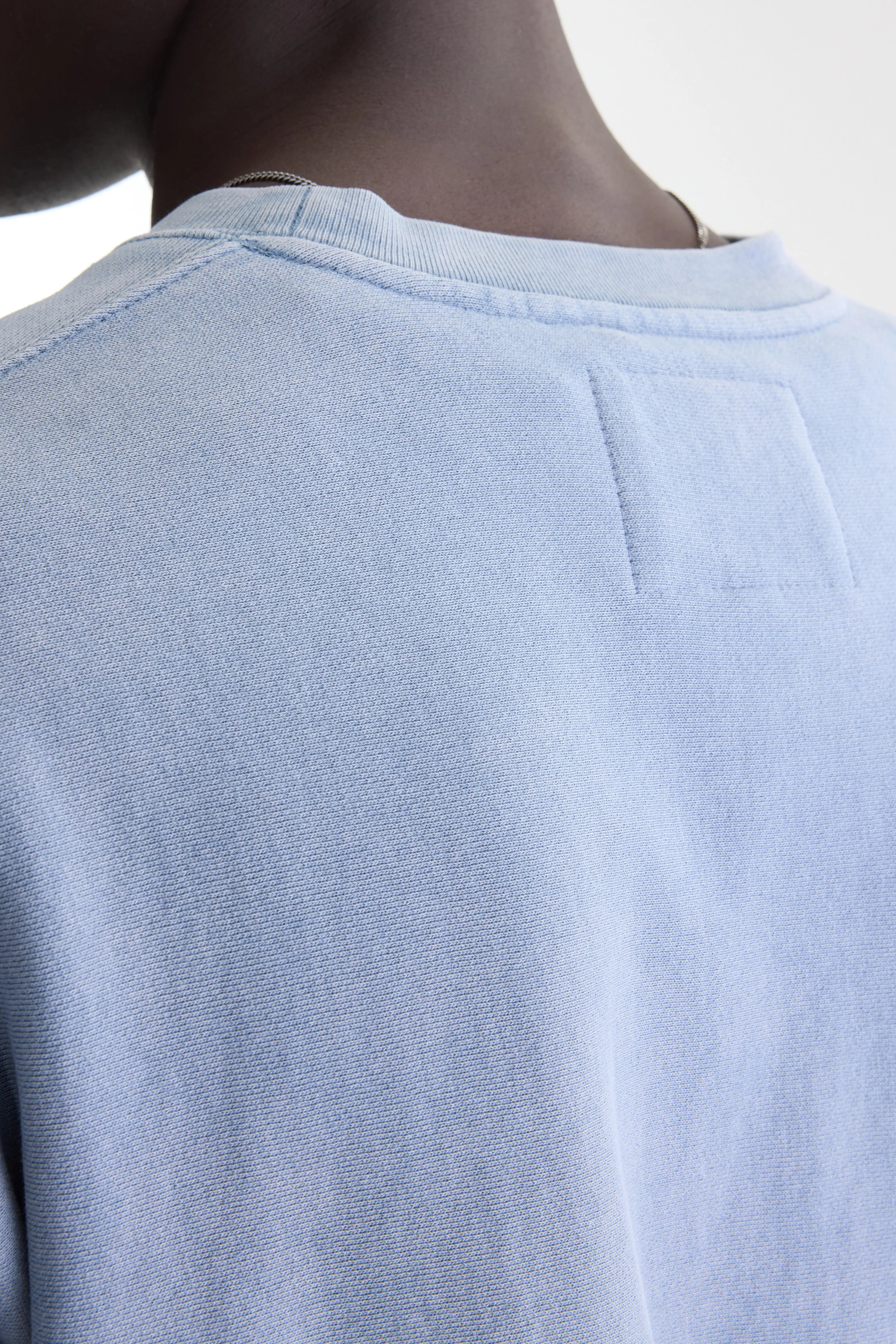 Flake crewneck sweatshirt (262 / M / ARTIC)