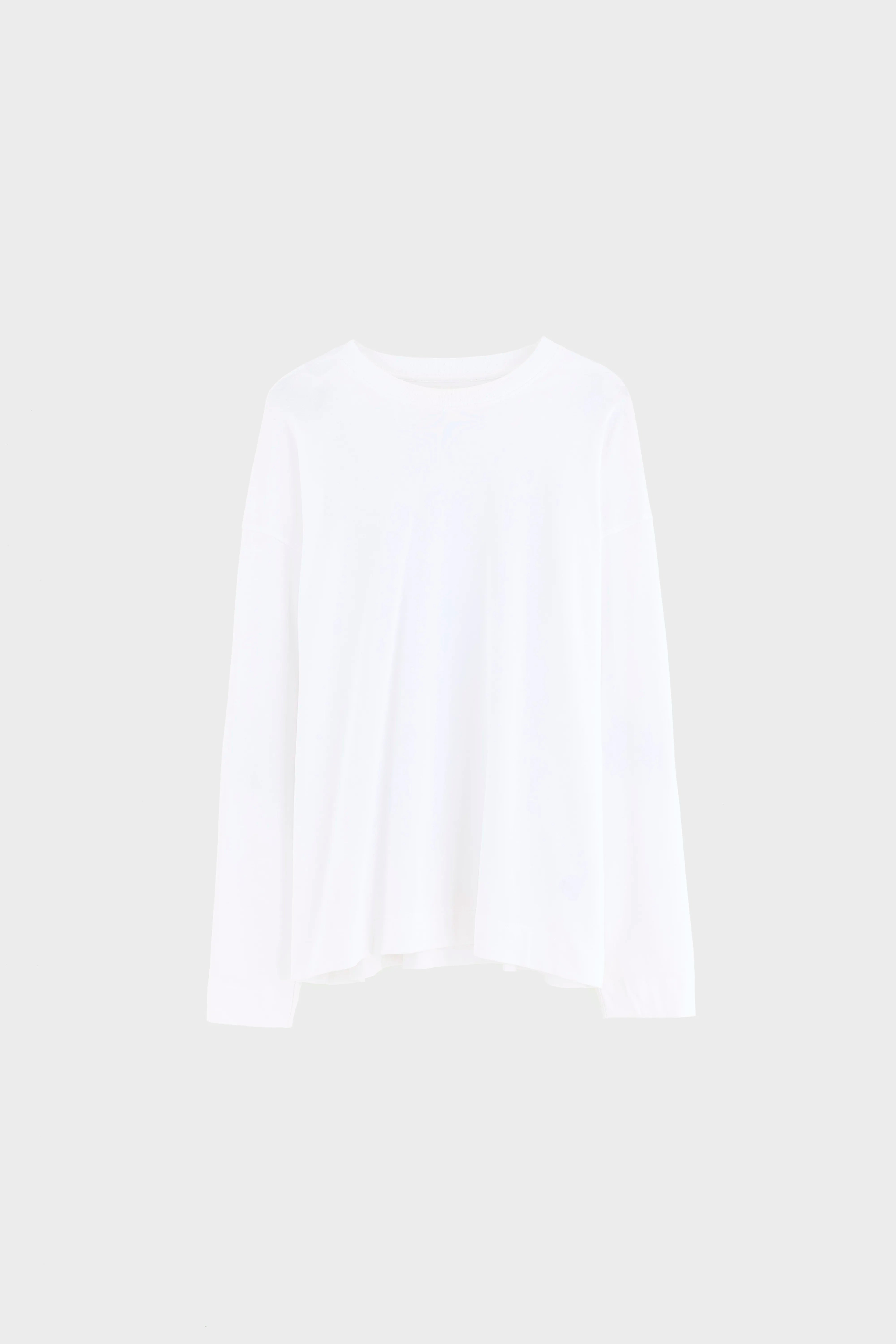 Klugi long-sleeve t-shirt (262 / M / WHITE)