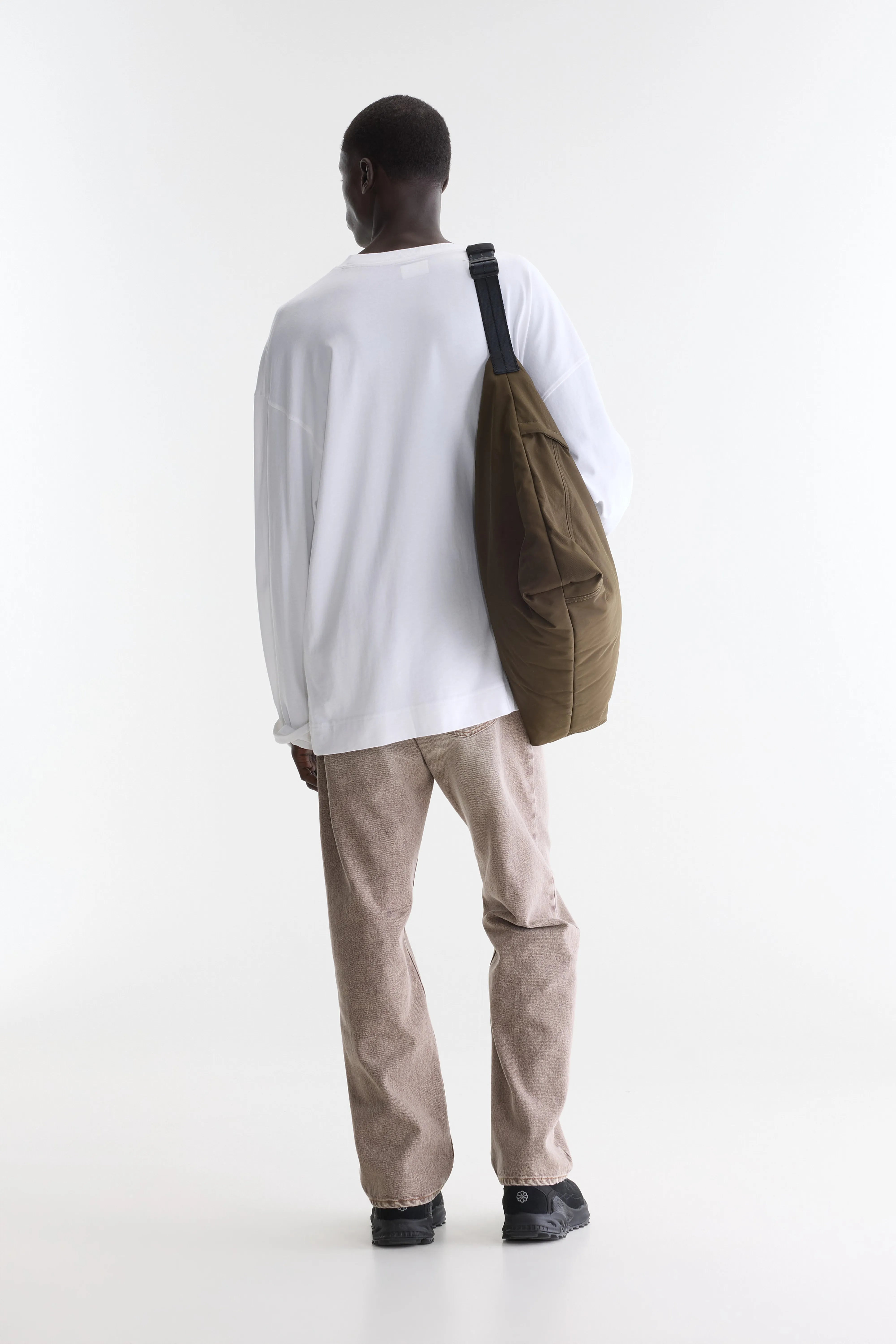 Klugi long-sleeve t-shirt (262 / M / WHITE)