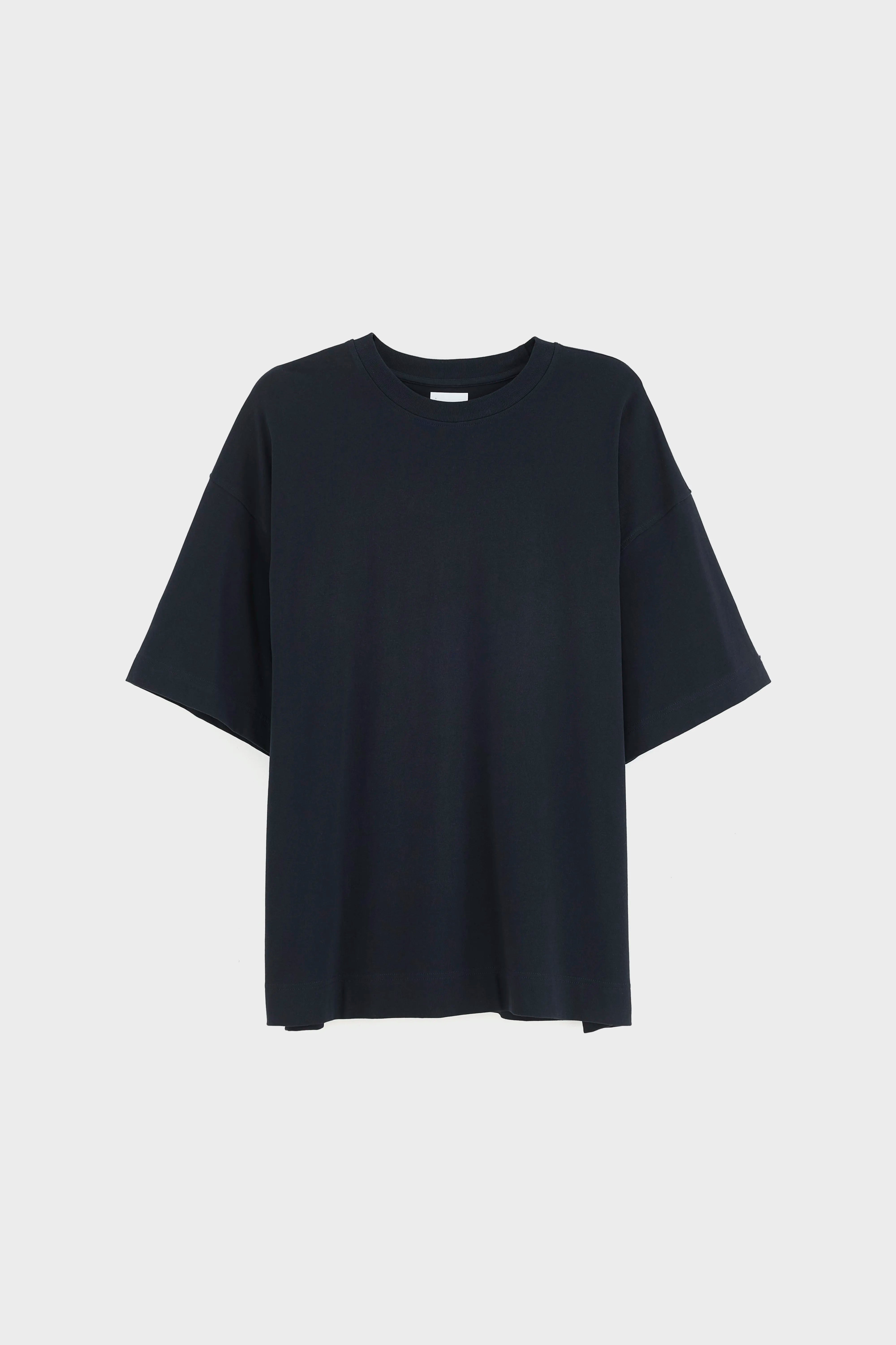 Klug short-sleeve t-shirt (262 / M / BLACK)