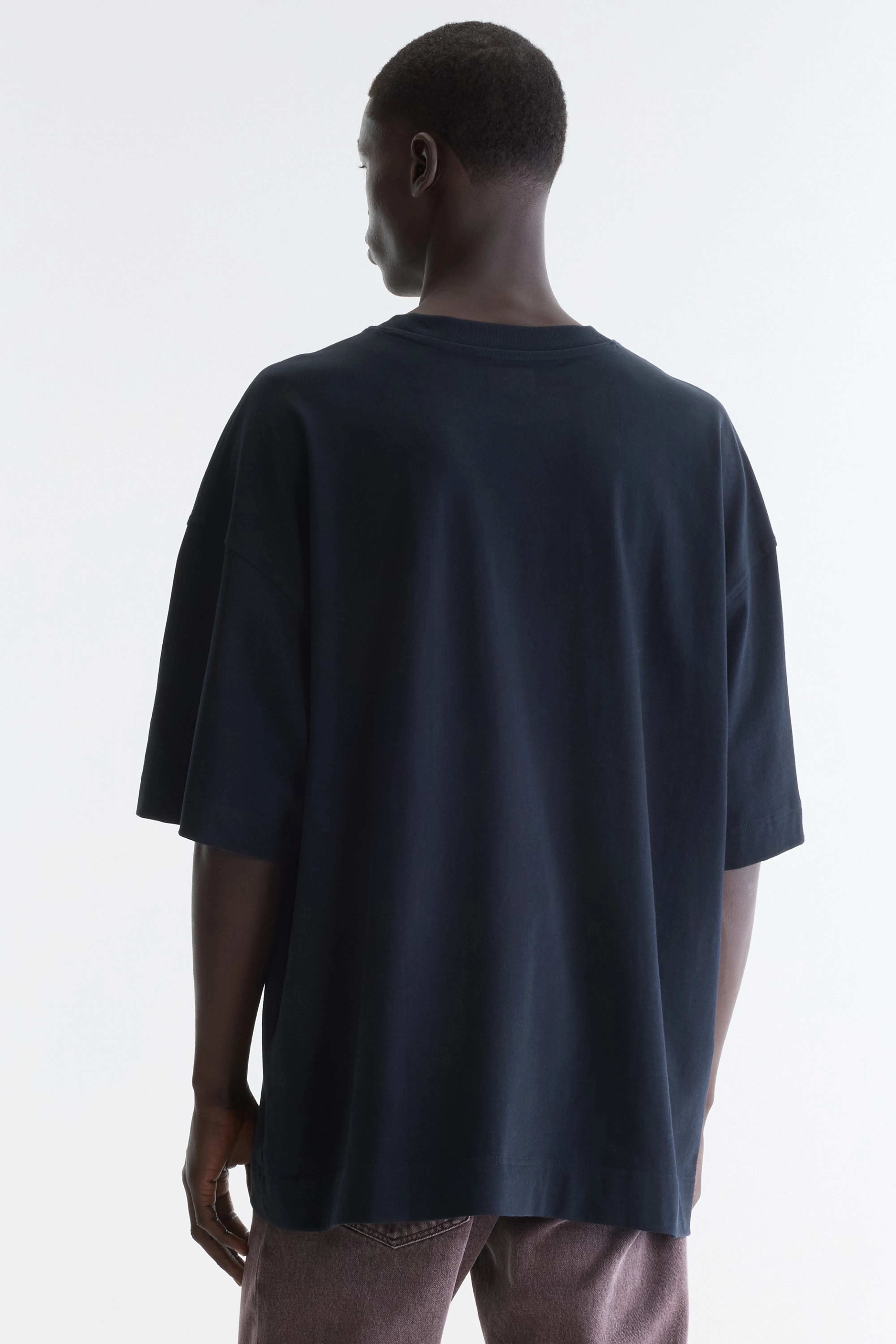 Klug short-sleeve t-shirt (262 / M / BLACK)