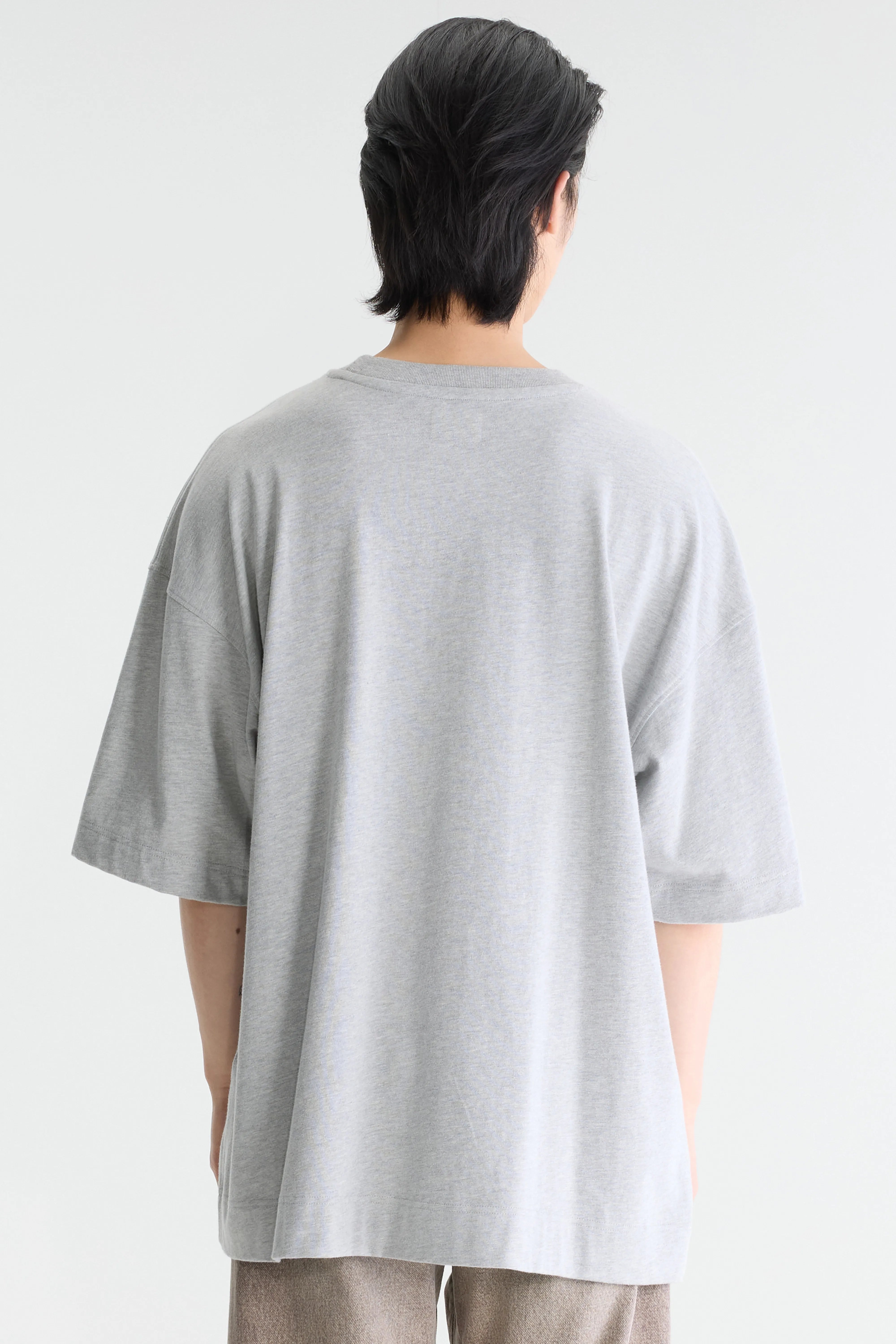 Klug short-sleeve t-shirt (262 / M / H. GREY)
