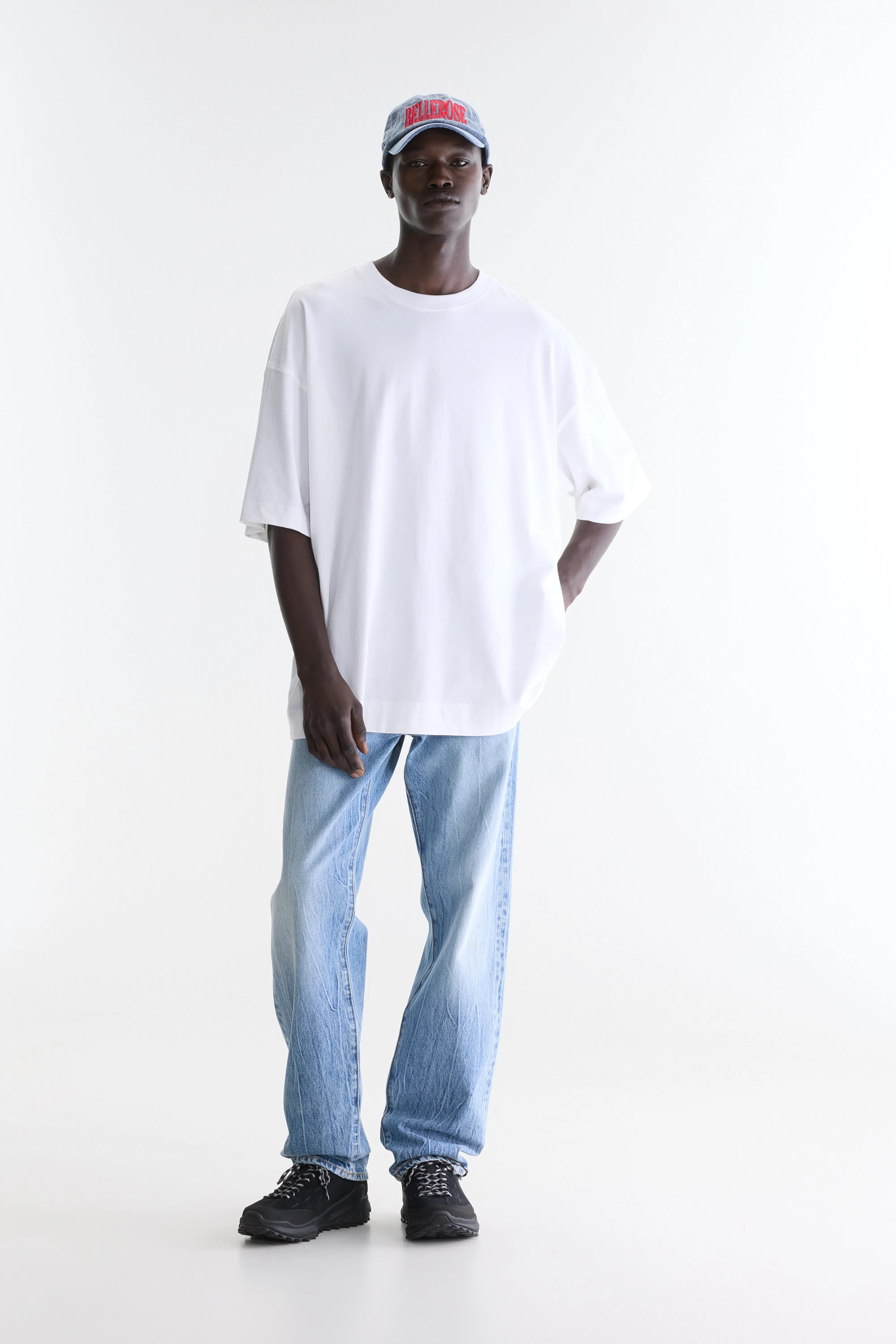 Klug short-sleeve t-shirt (262 / M / WHITE)