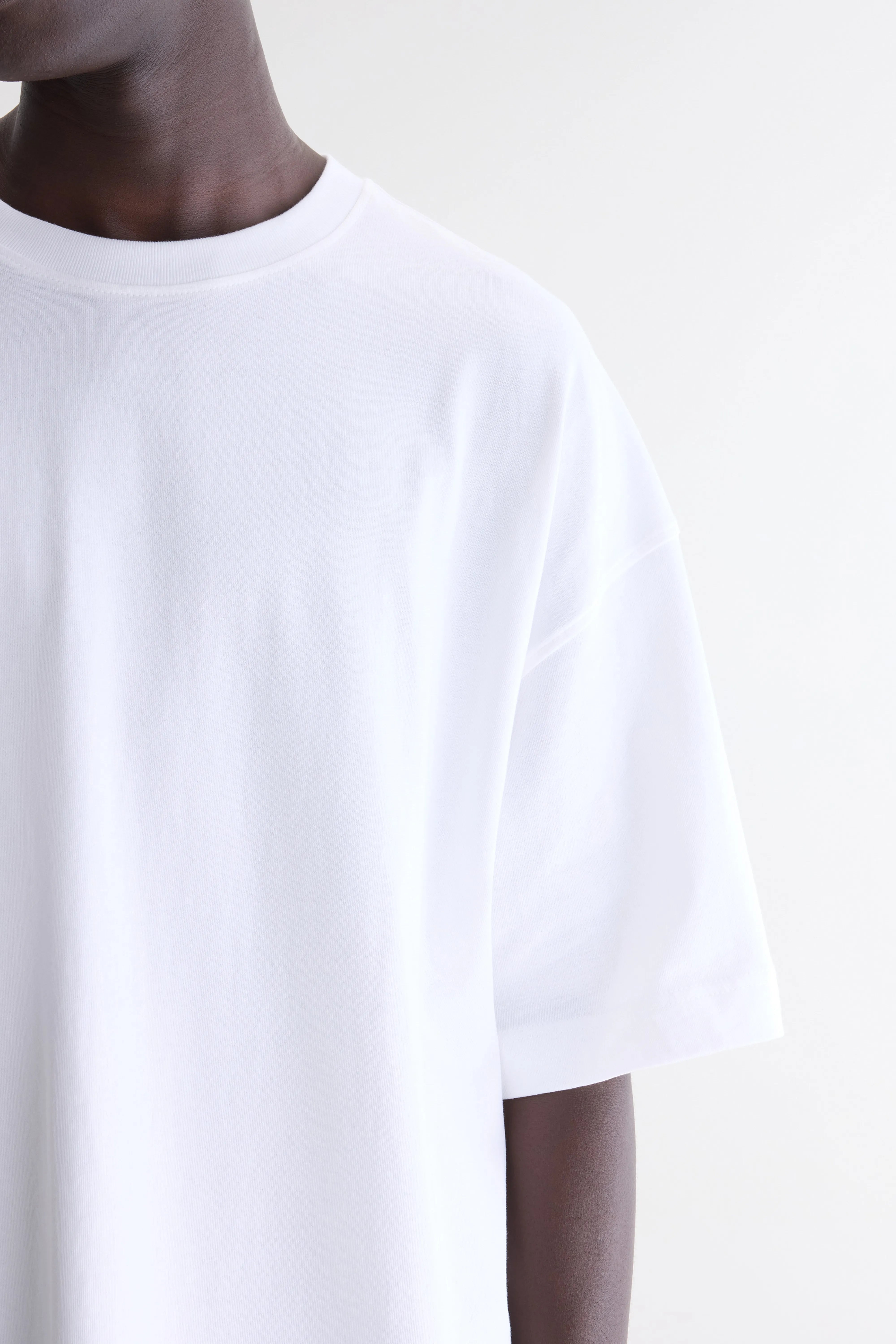 Klug short-sleeve t-shirt (262 / M / WHITE)