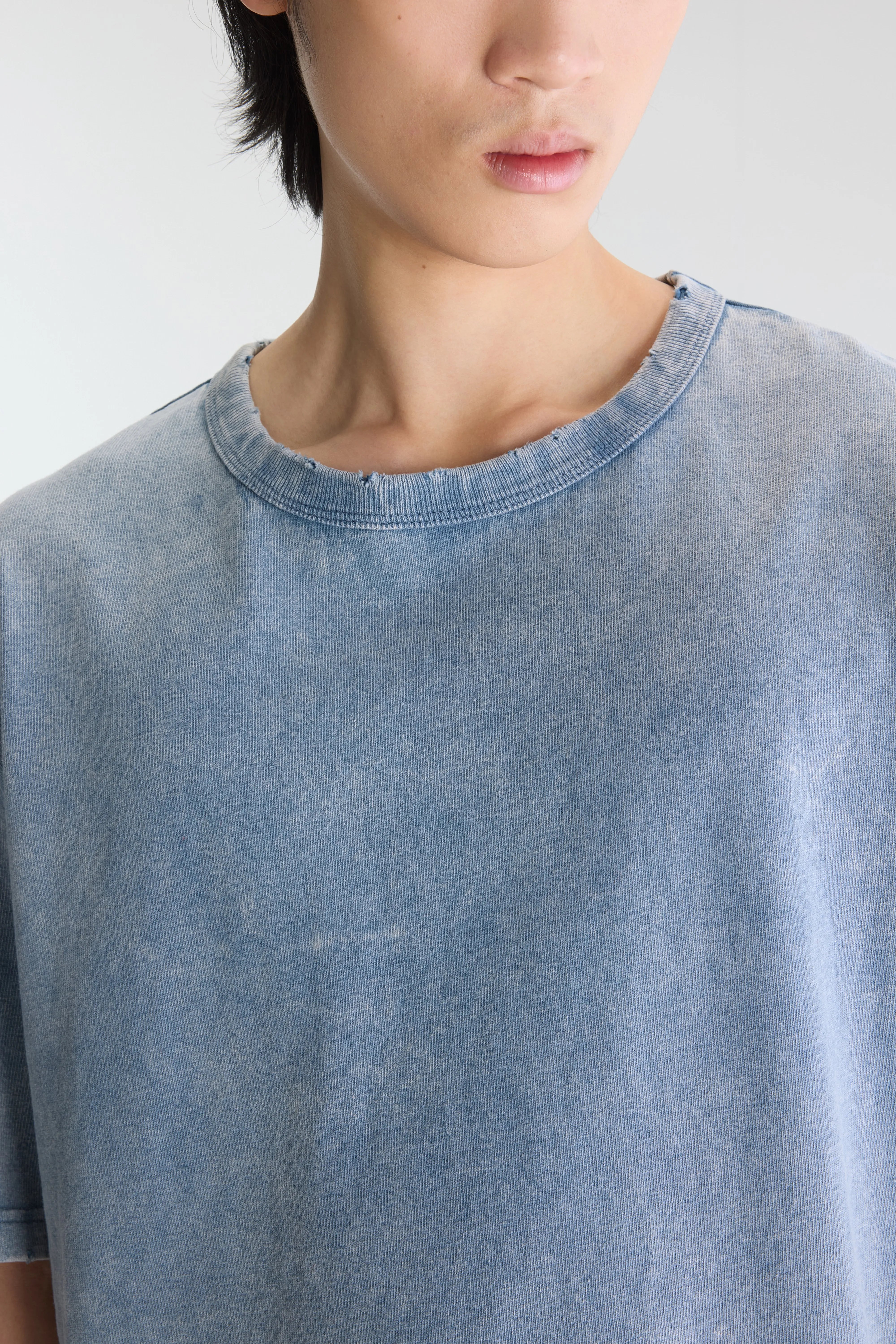 Vouch short-sleeve t-shirt (262 / M / TEAL)