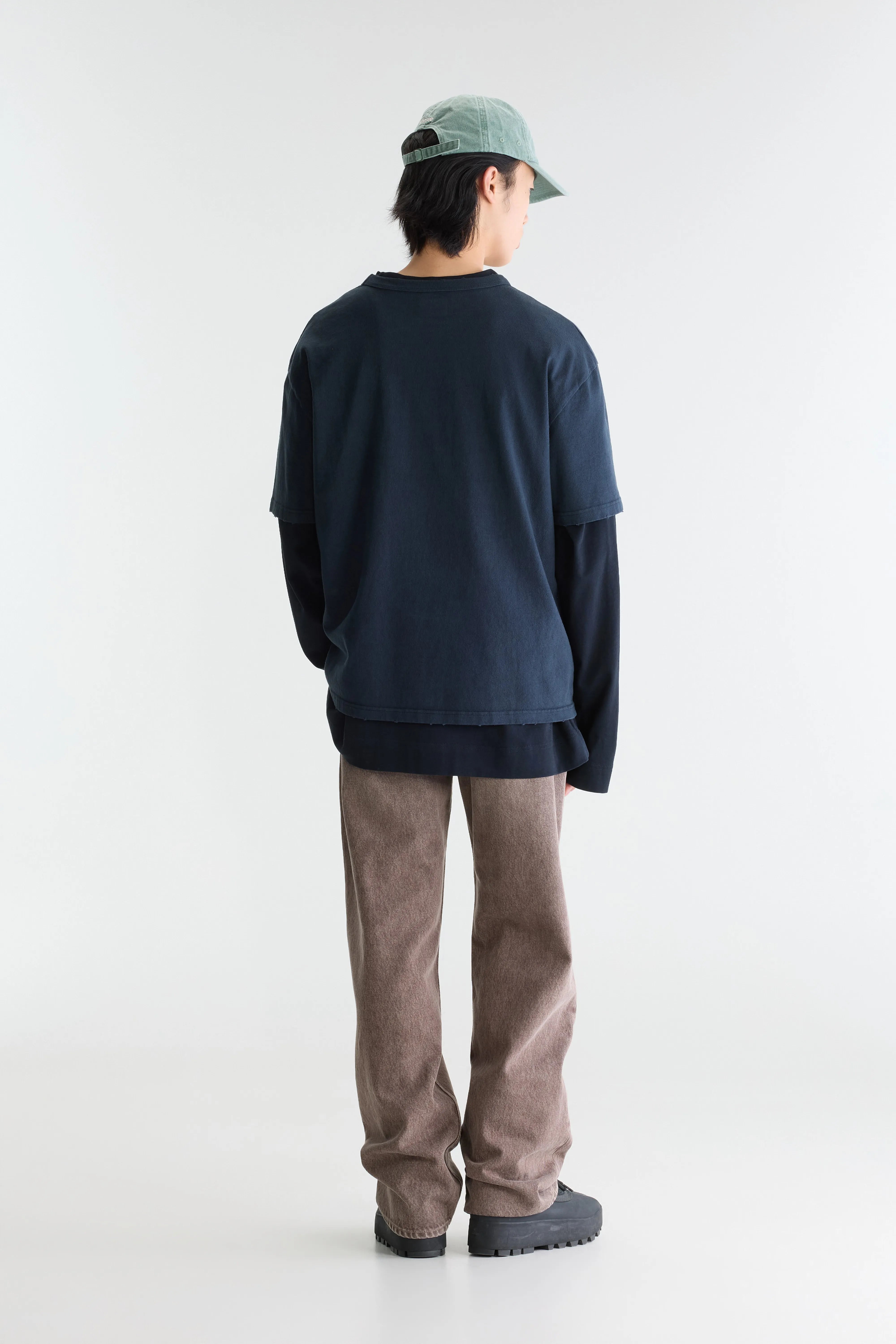 Vouch short-sleeve t-shirt (262 / M / DARK NAVY)