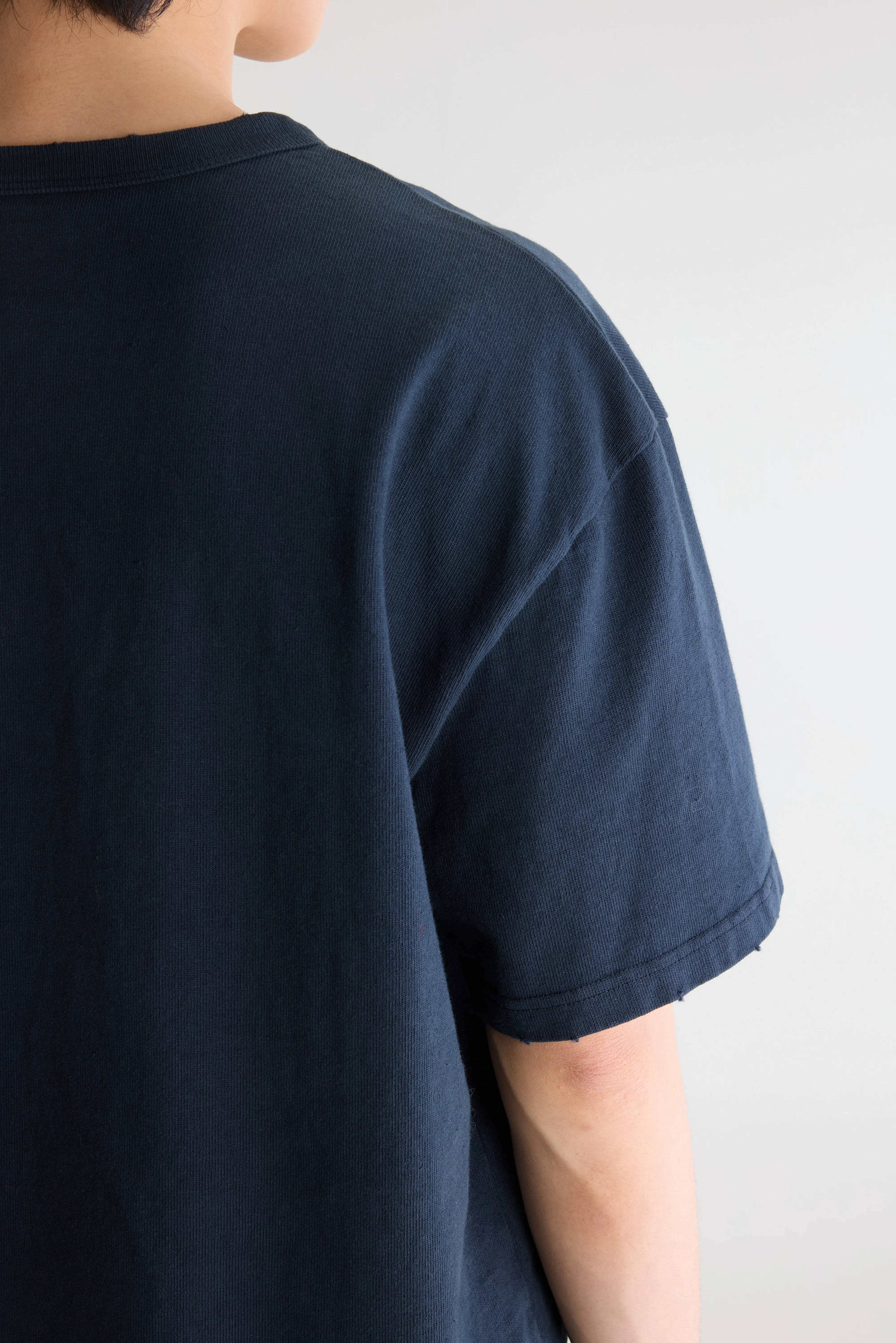 Vouch short-sleeve t-shirt (262 / M / DARK NAVY)