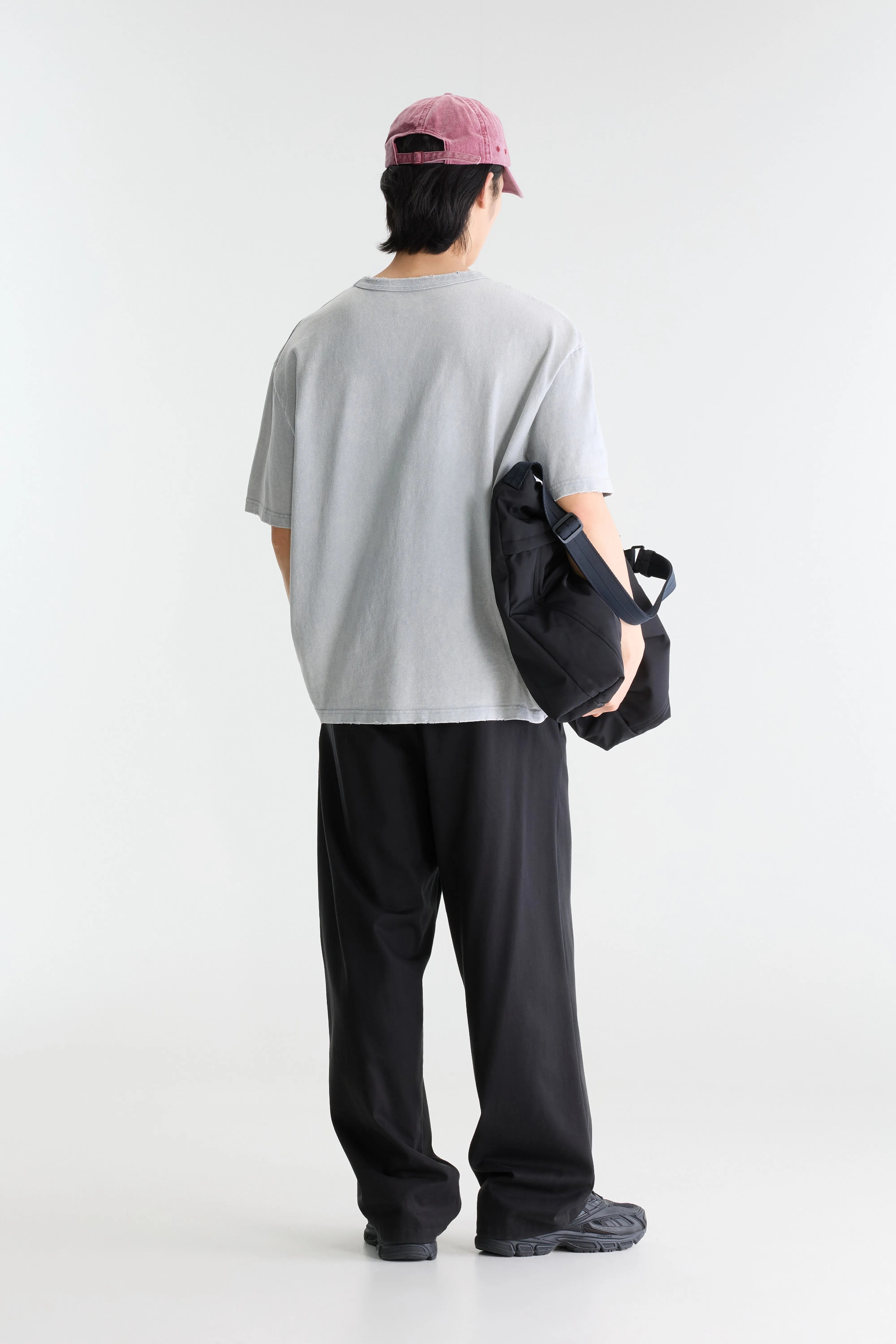 Vouch short-sleeve t-shirt (262 / M / CONCRETE)