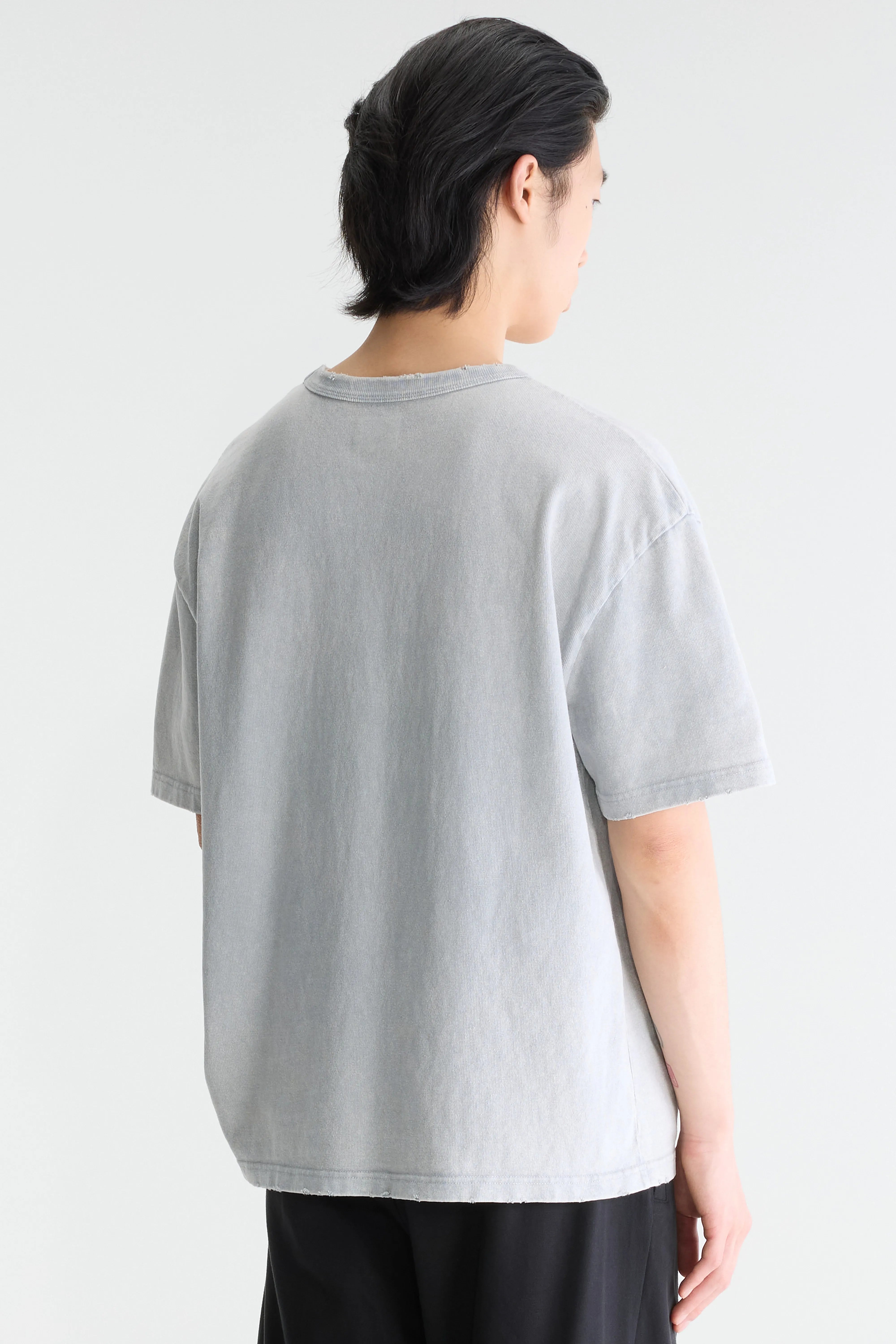 Vouch short-sleeve t-shirt (262 / M / CONCRETE)
