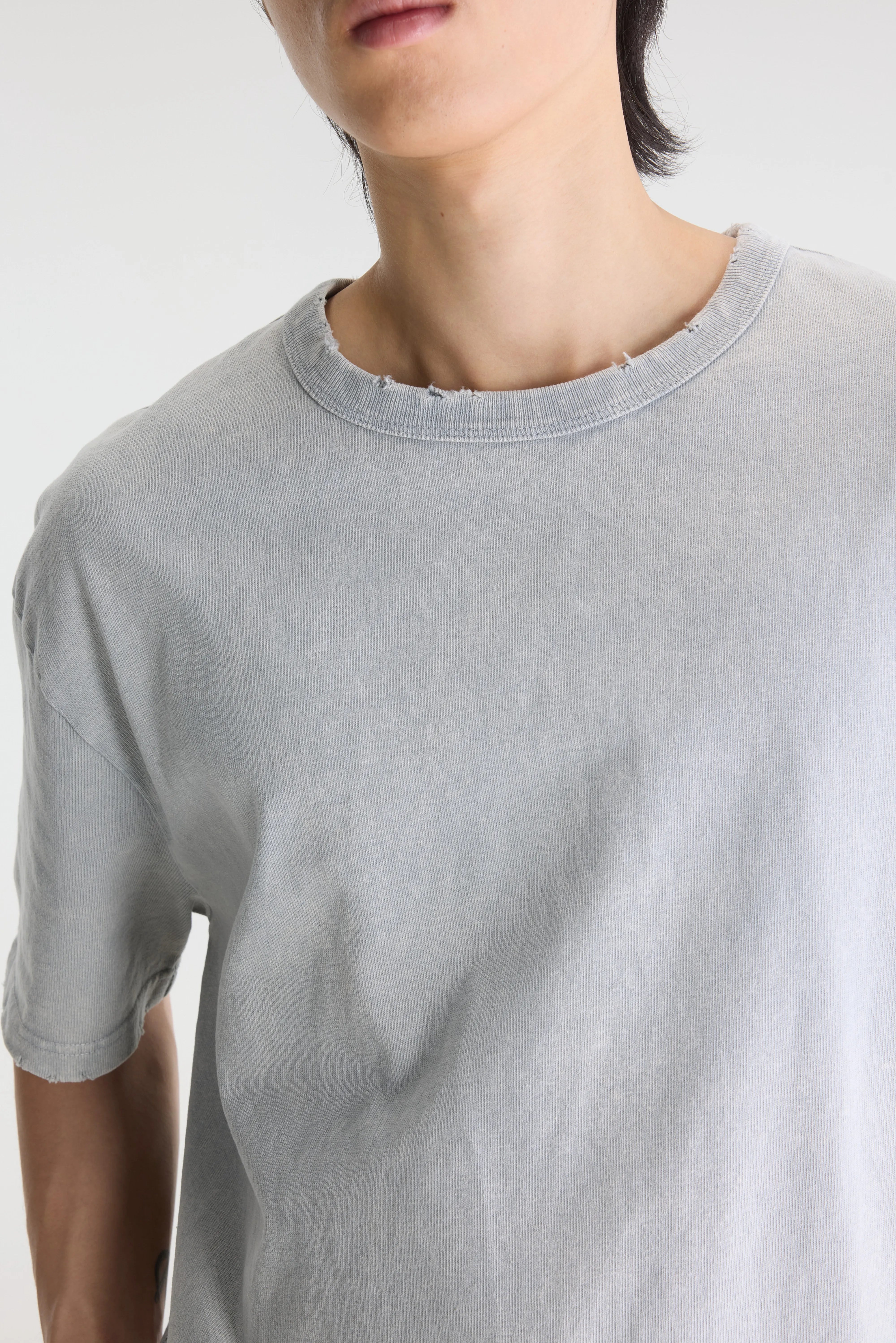Vouch short-sleeve t-shirt (262 / M / CONCRETE)